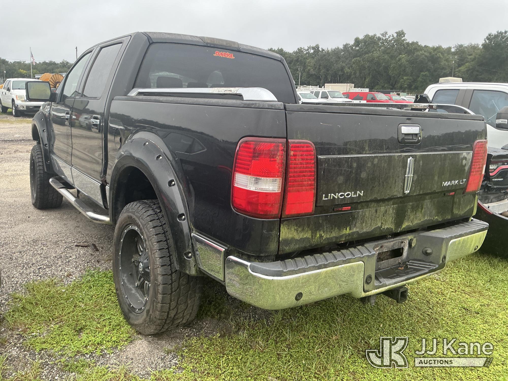 2006 Lincoln MARK LT