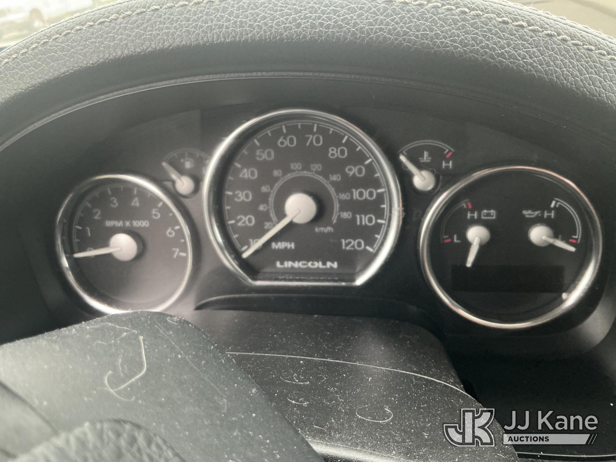 2006 Lincoln MARK LT
