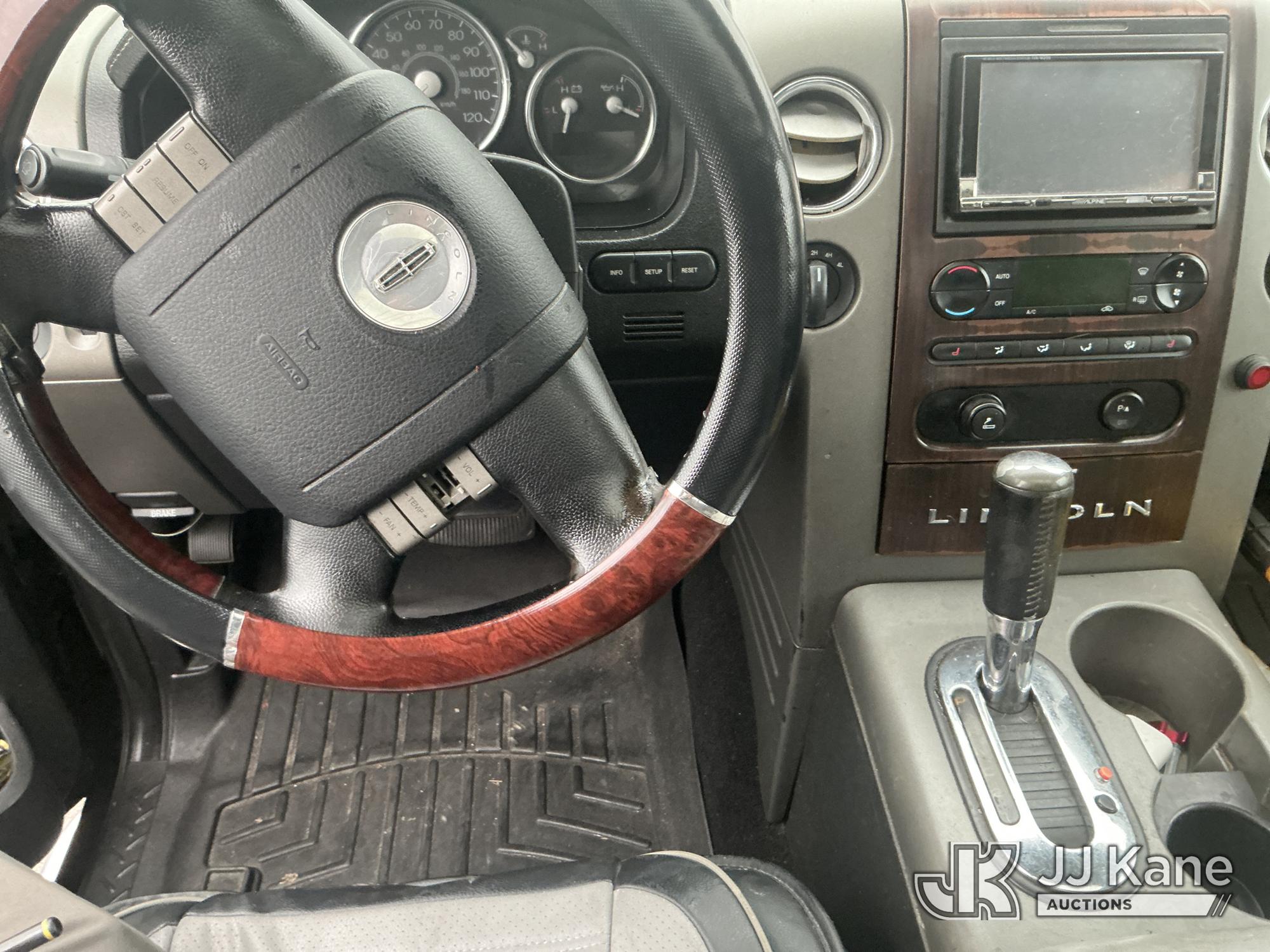 2006 Lincoln MARK LT