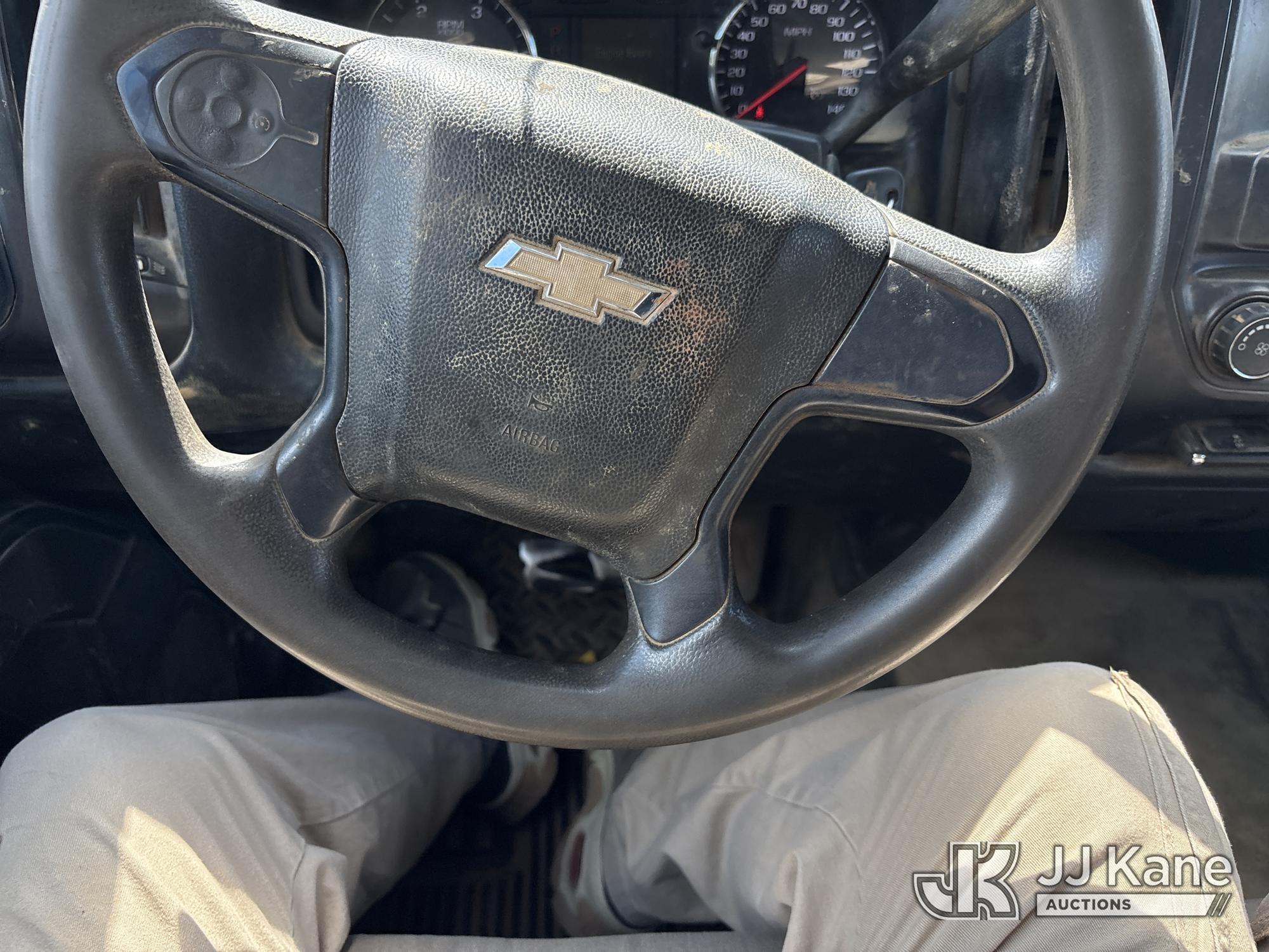 2016 Chevrolet SILVERADO 3500HD