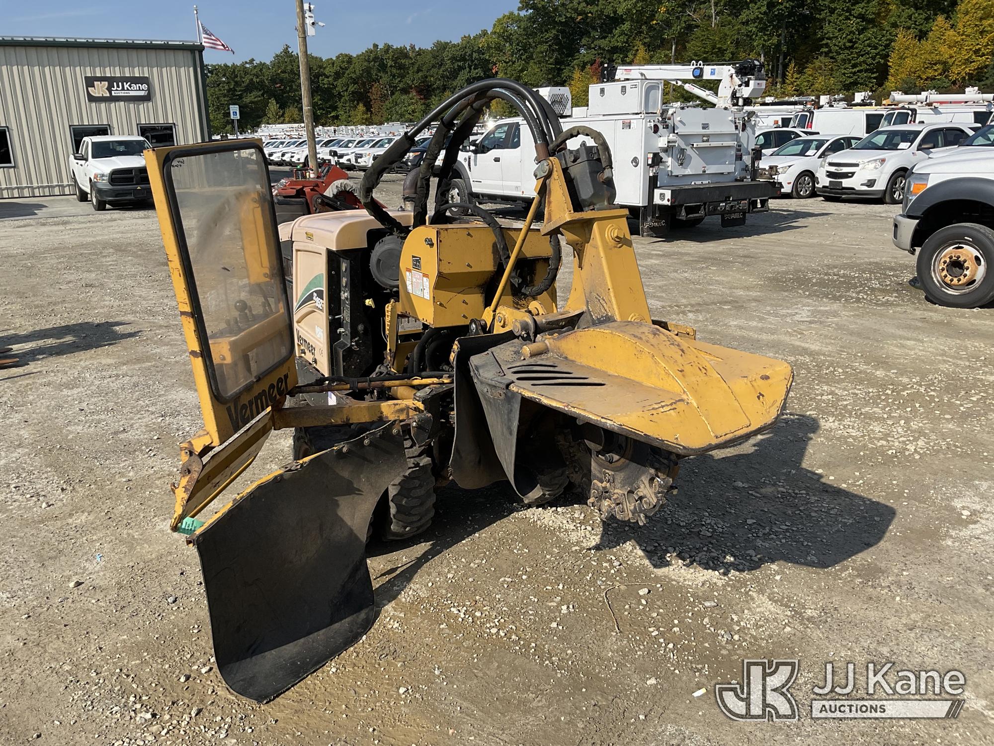 2011 Vermeer SC852