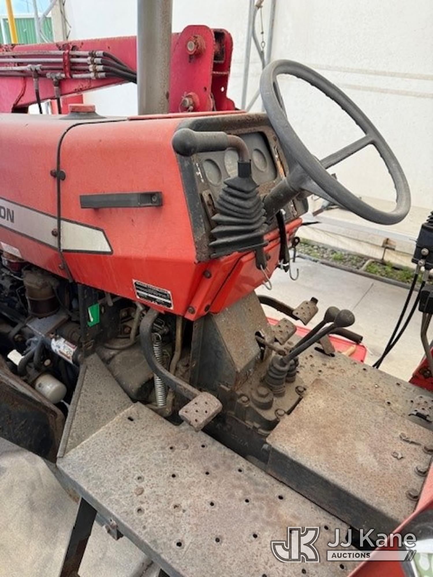 0 Massey Ferguson 471 MFWD