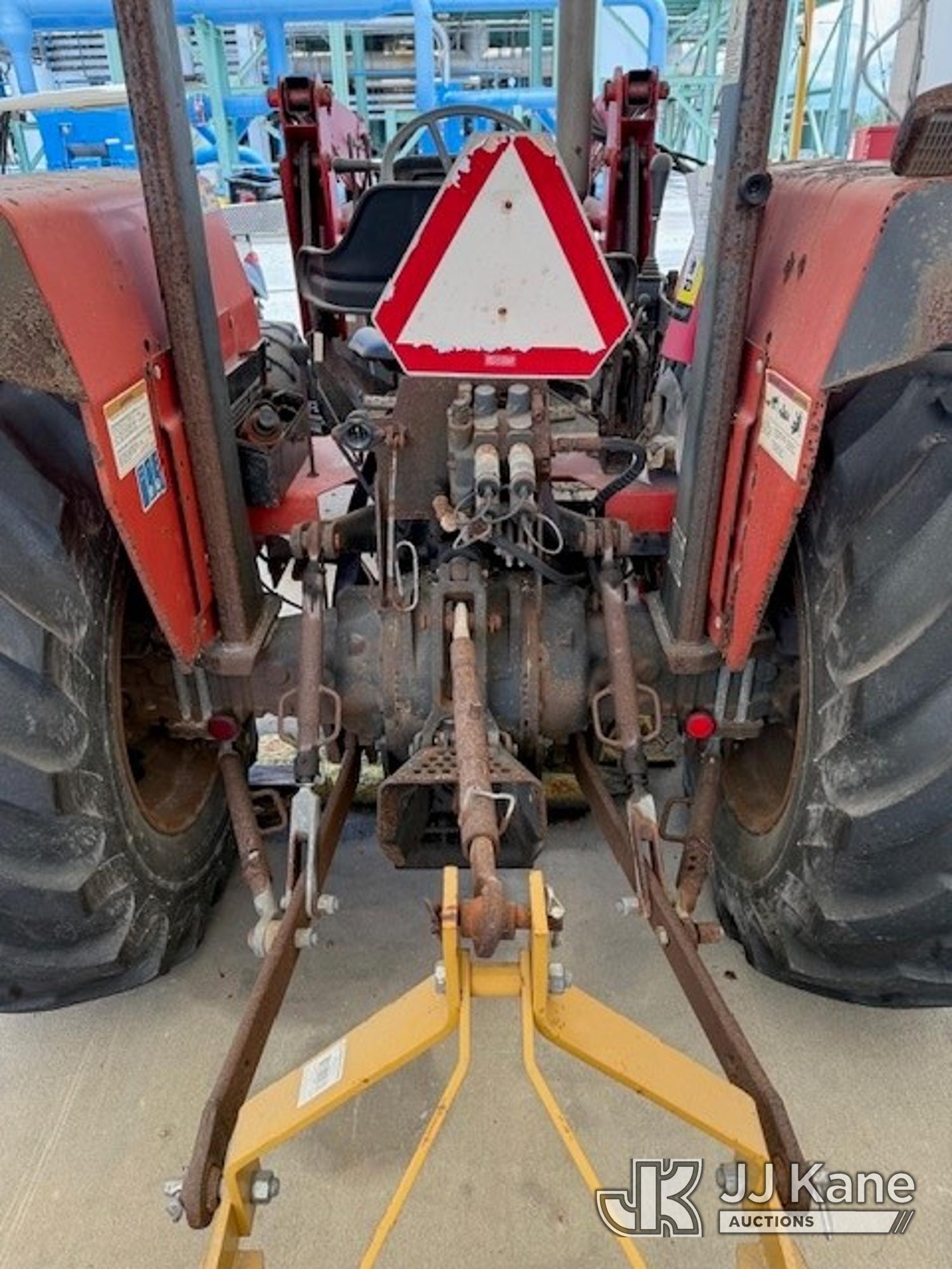 0 Massey Ferguson 471 MFWD