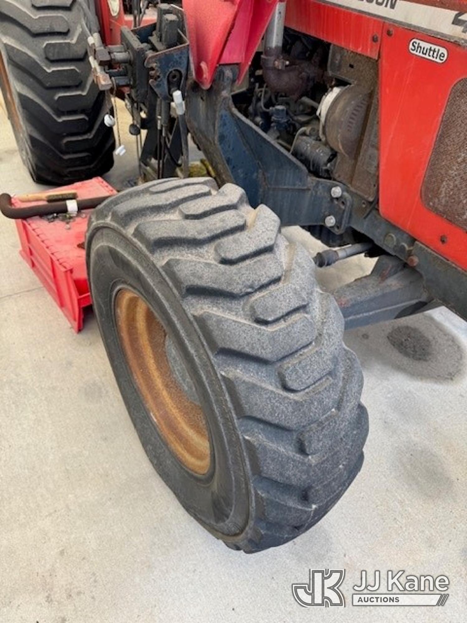 0 Massey Ferguson 471 MFWD