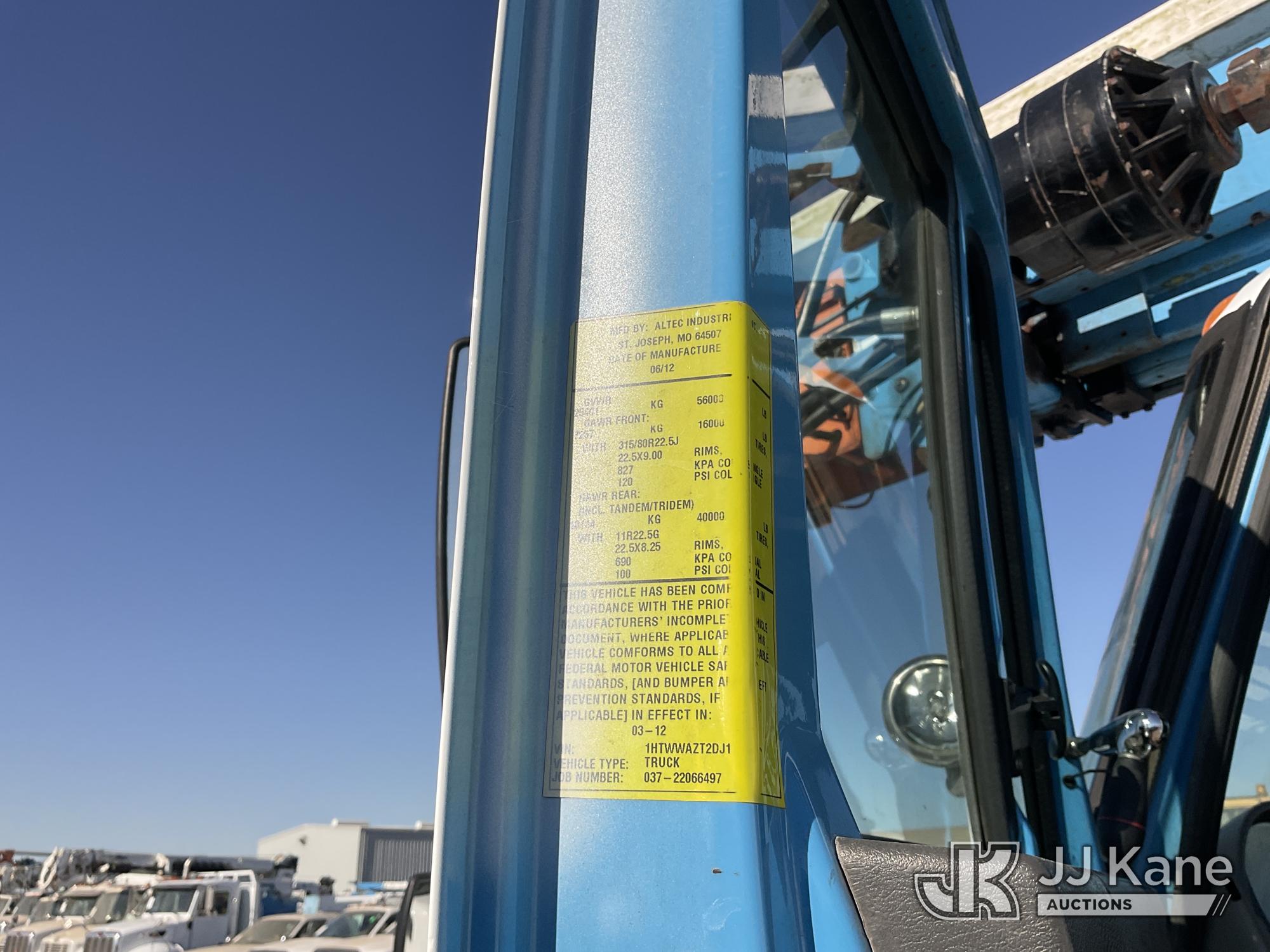 2013 International 7500