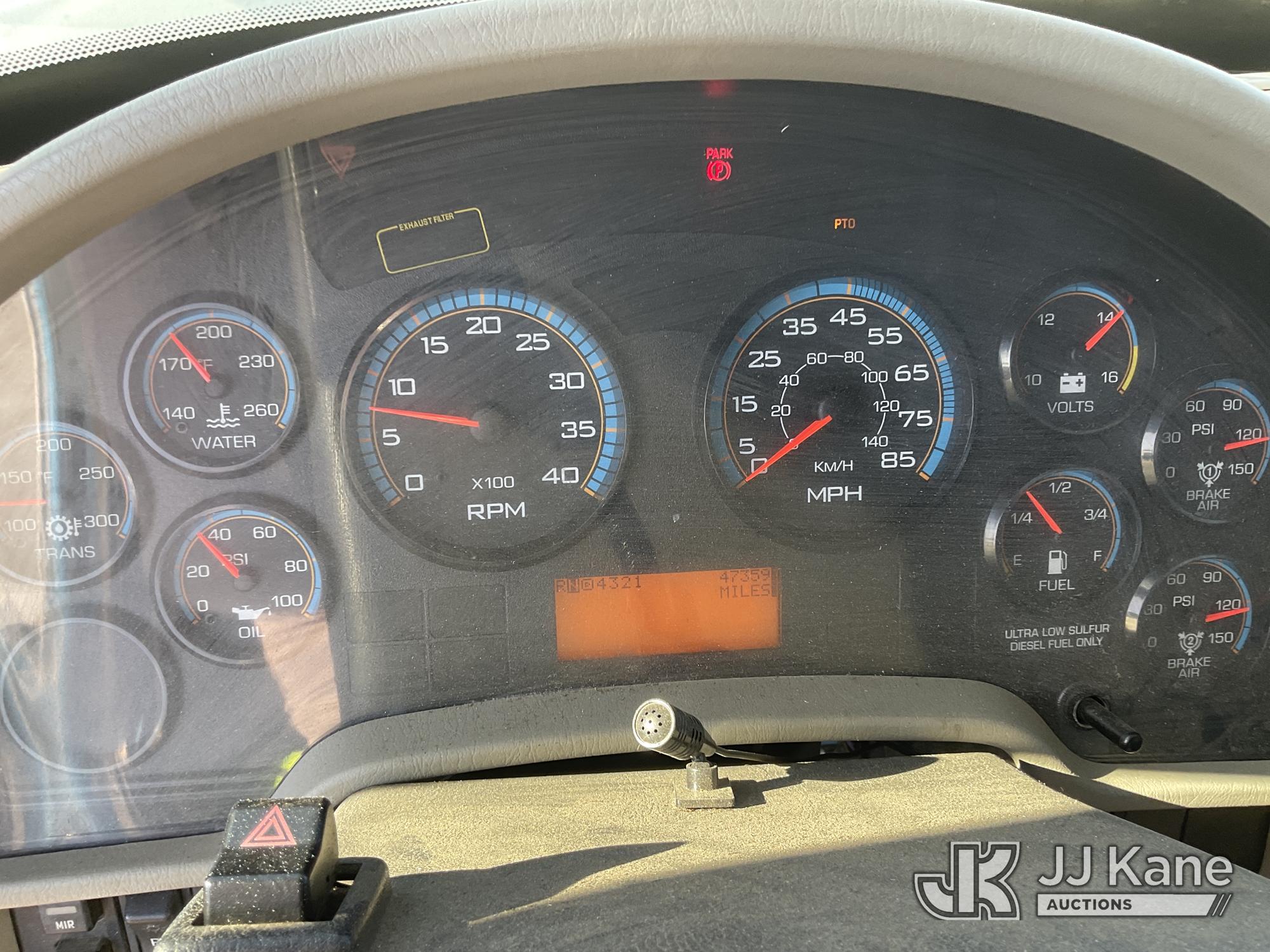 2013 International 7500