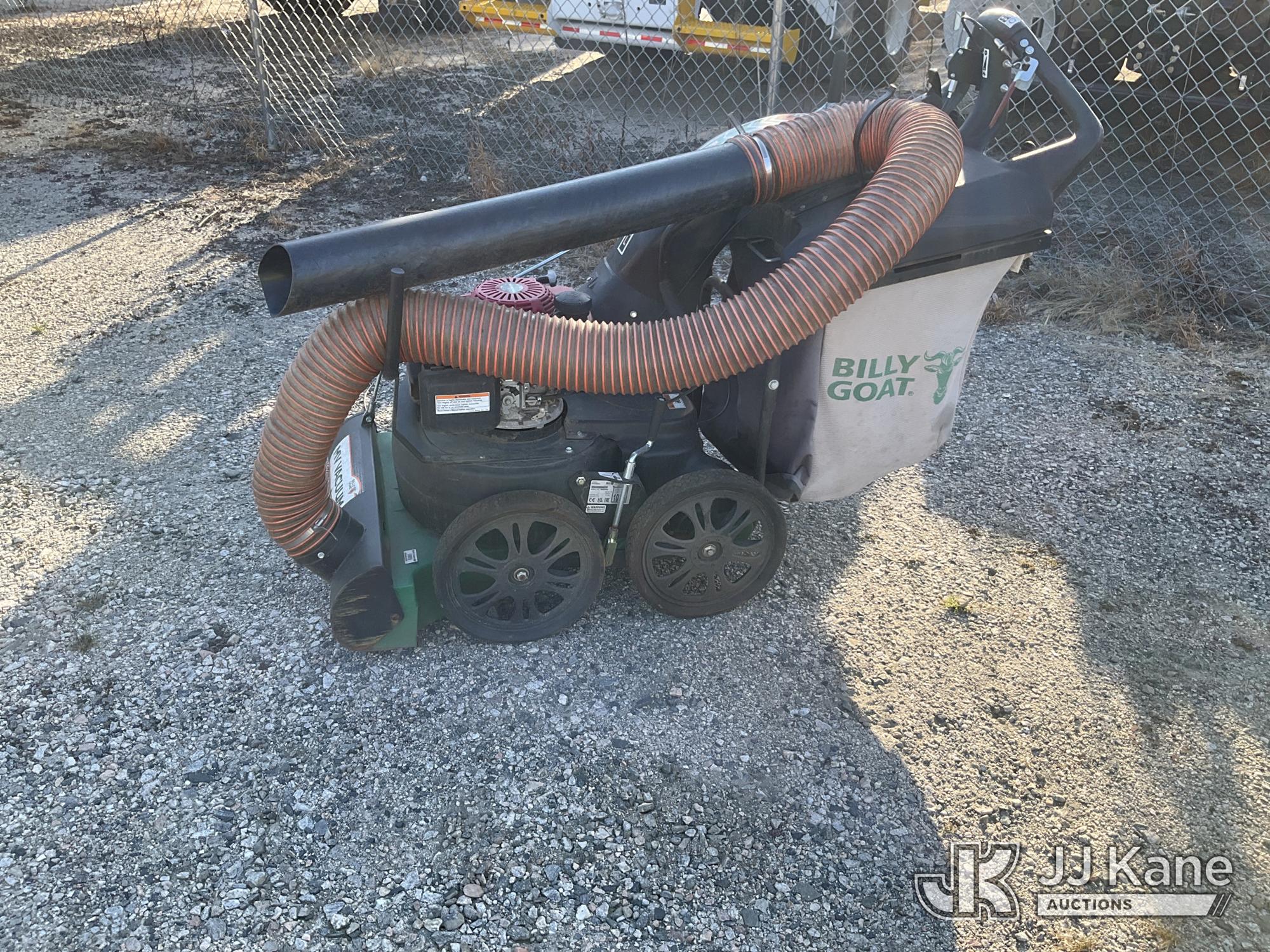 Photo of Billy Goat MV650SPH