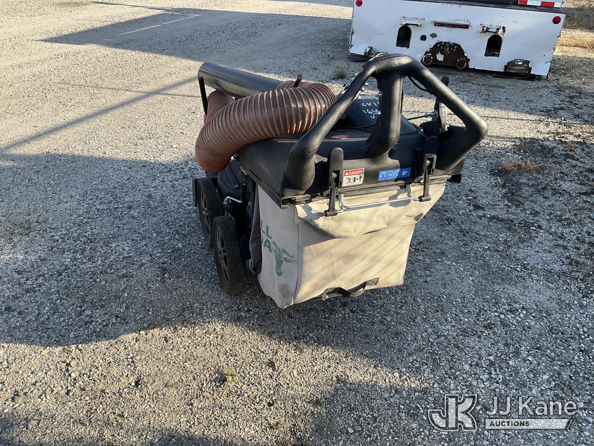 0 Billy Goat MV650SPH