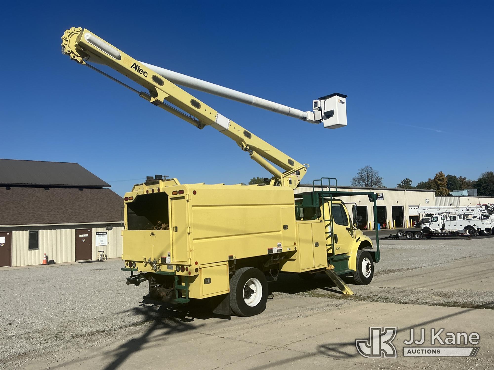 2019 Freightliner M2