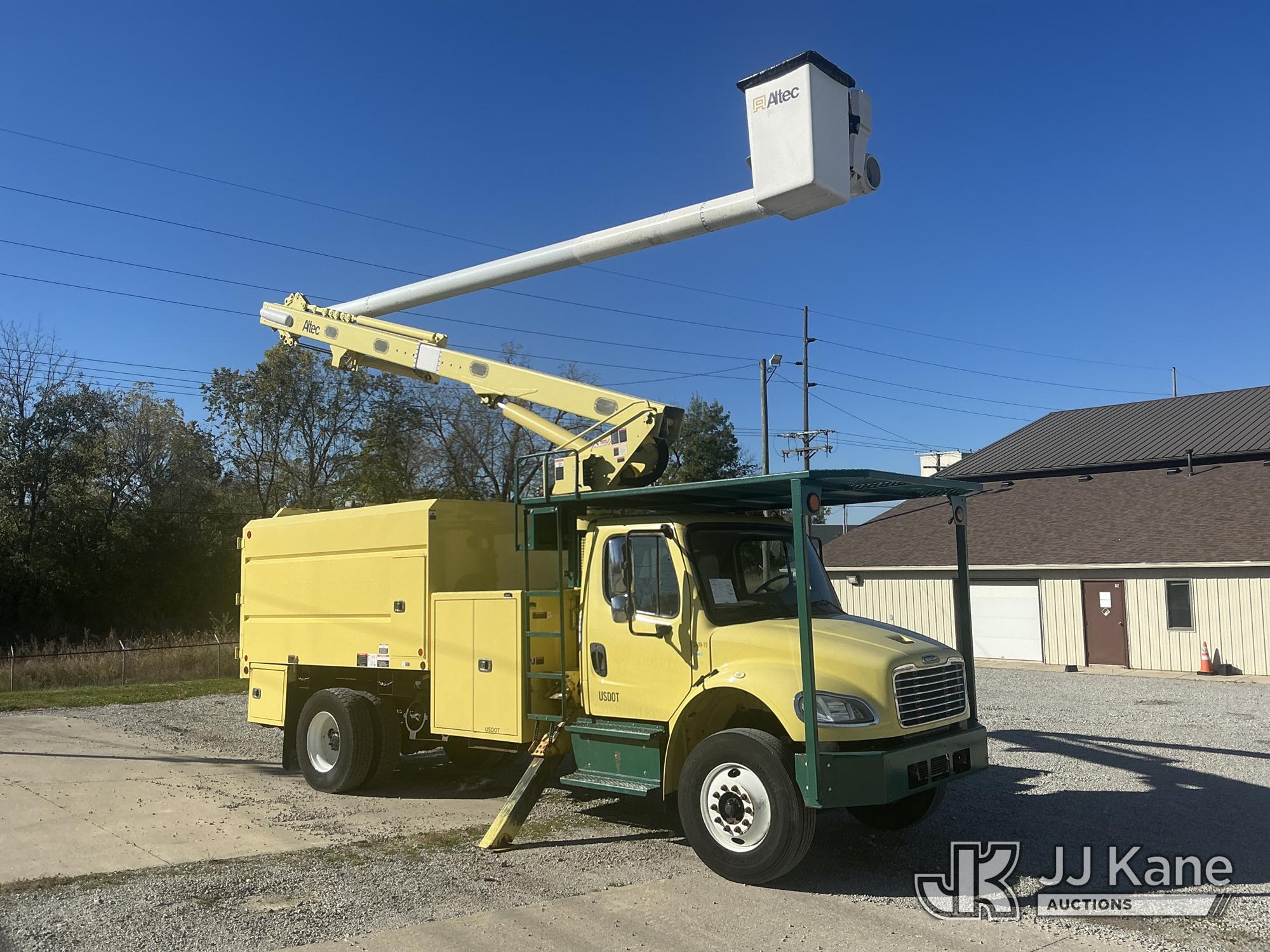 2019 Freightliner M2