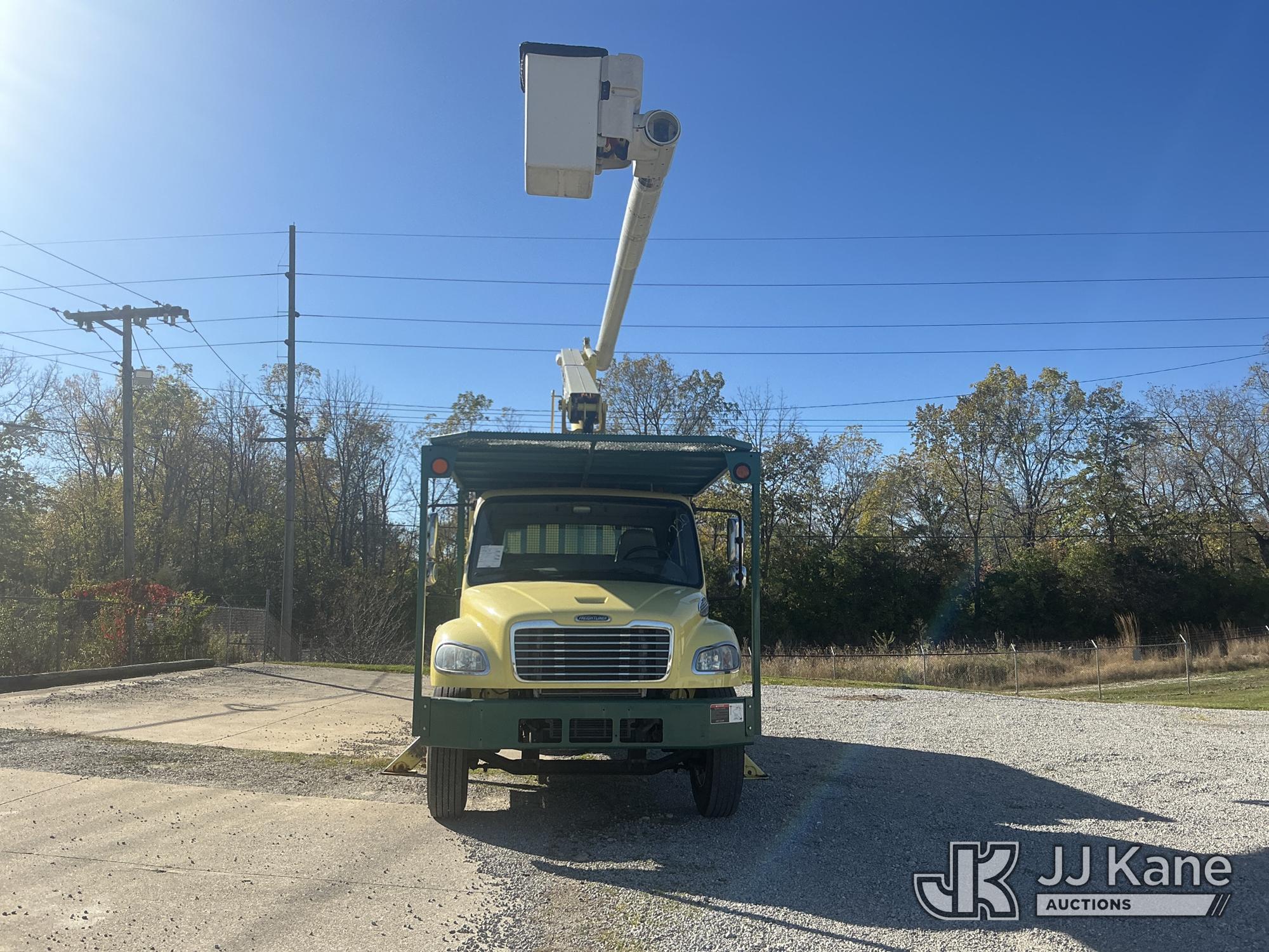 2019 Freightliner M2