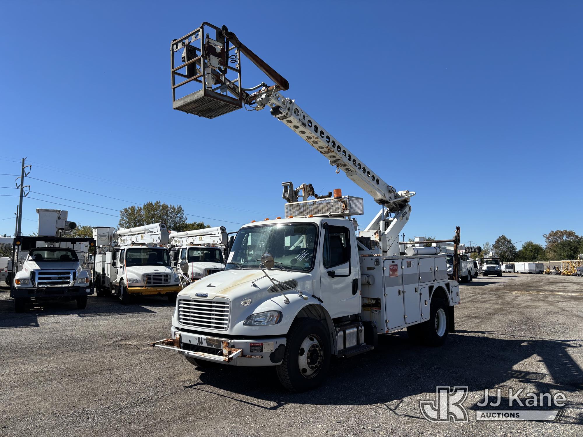 2014 Freightliner M2 106