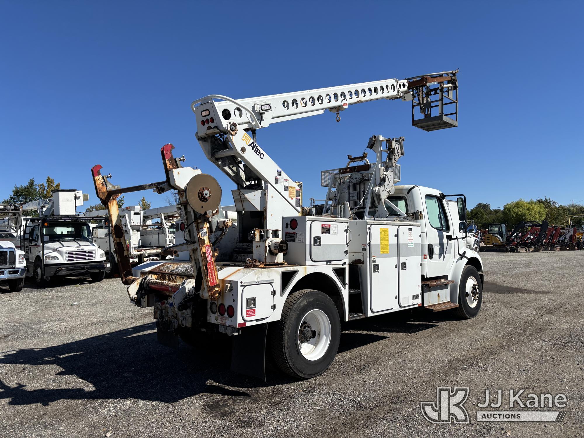 2014 Freightliner M2 106