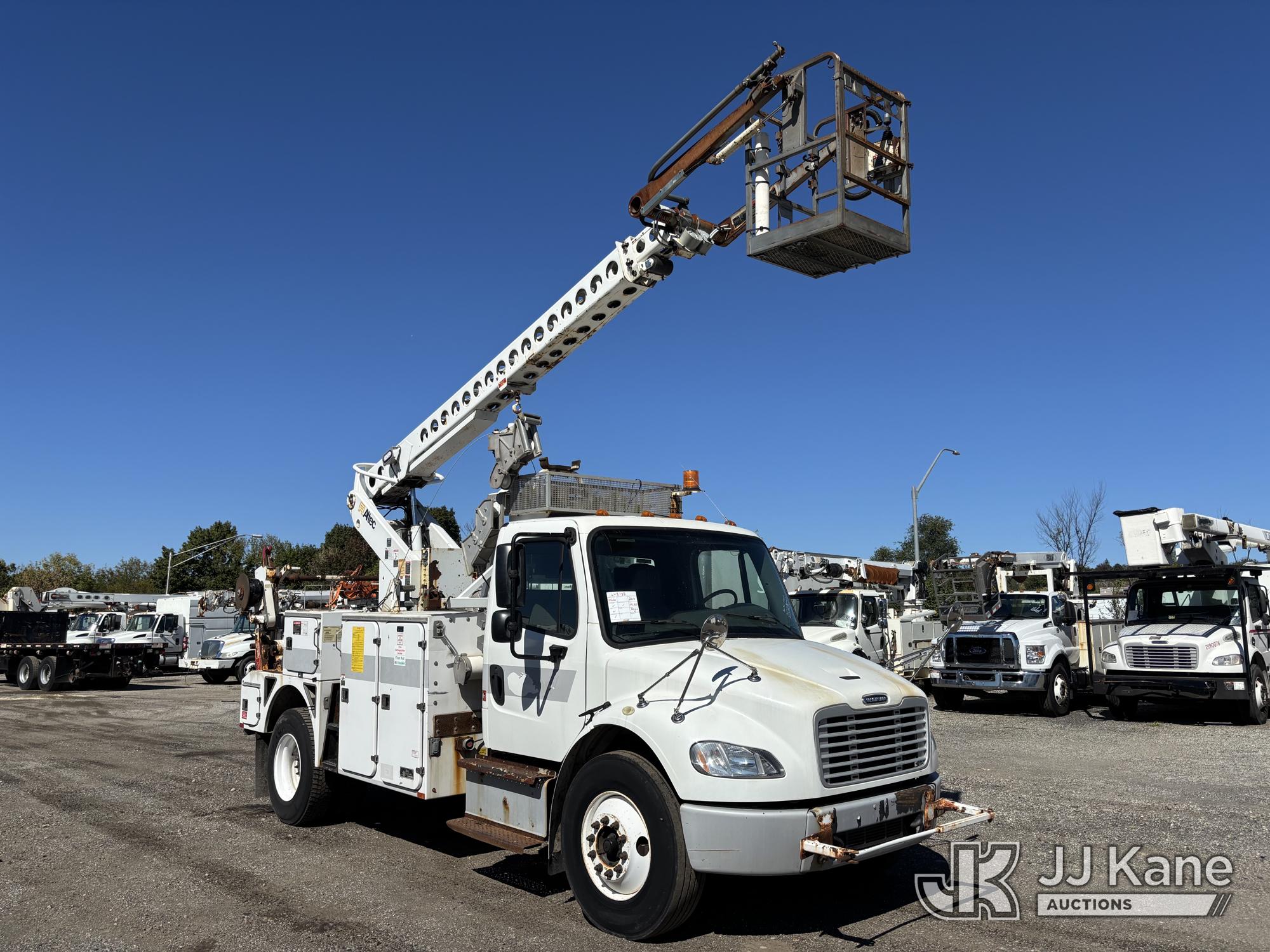 2014 Freightliner M2 106