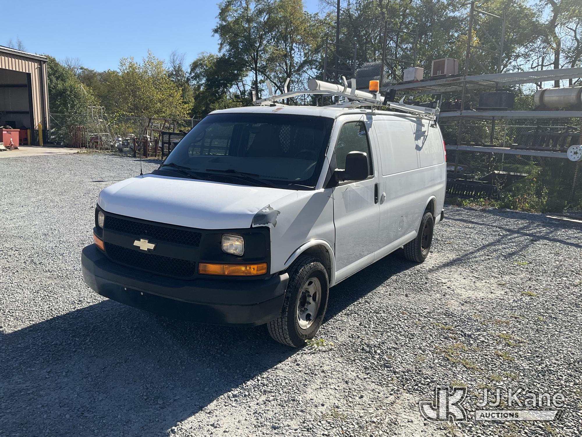 Photo of 2011 Chevrolet Express