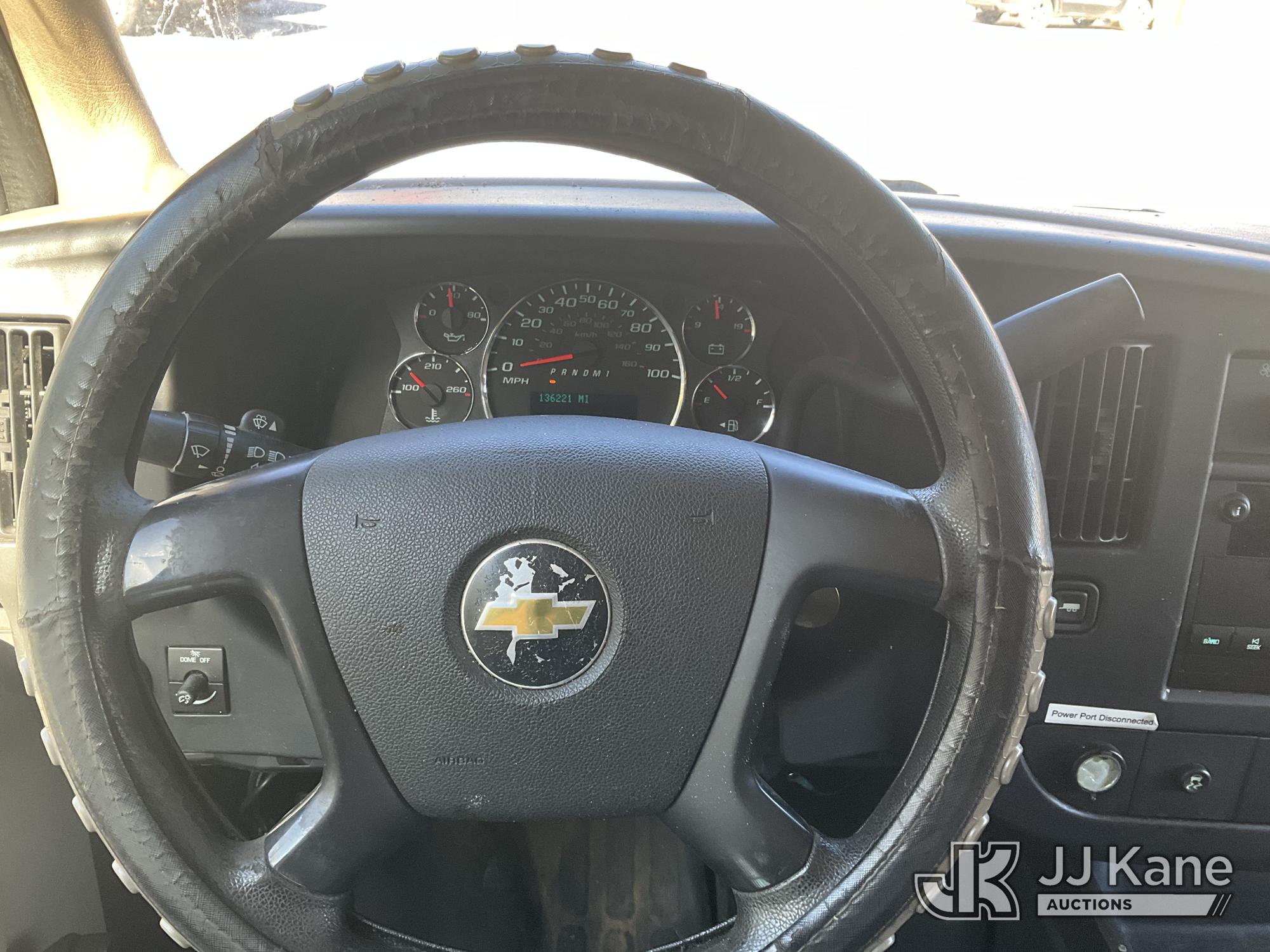 2011 Chevrolet EXPRESS