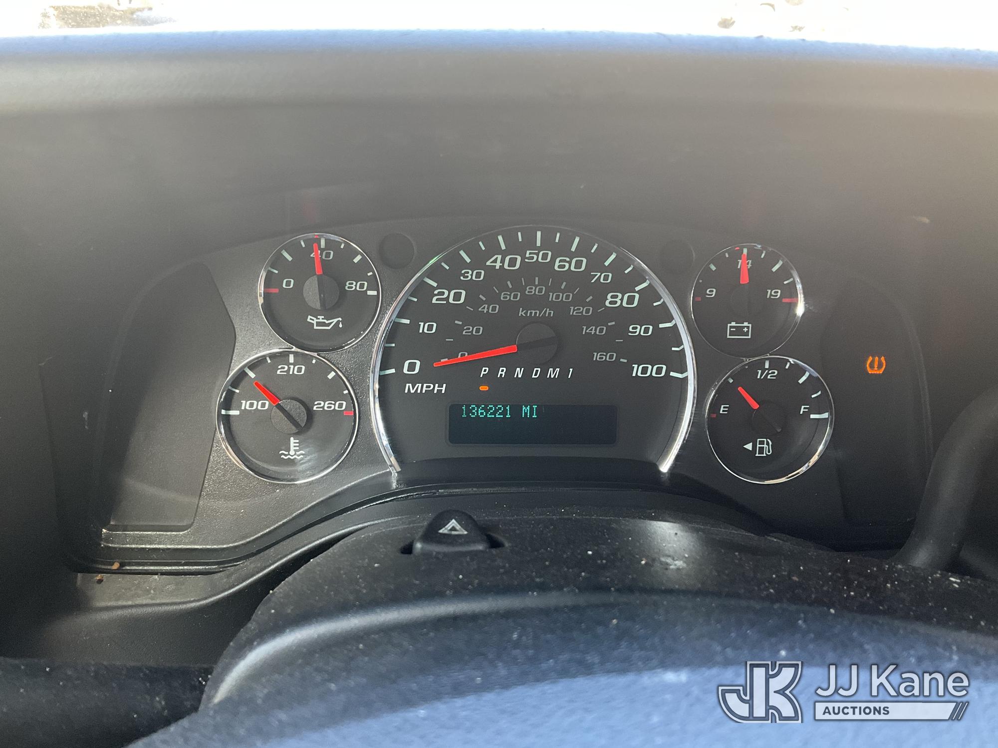 2011 Chevrolet EXPRESS