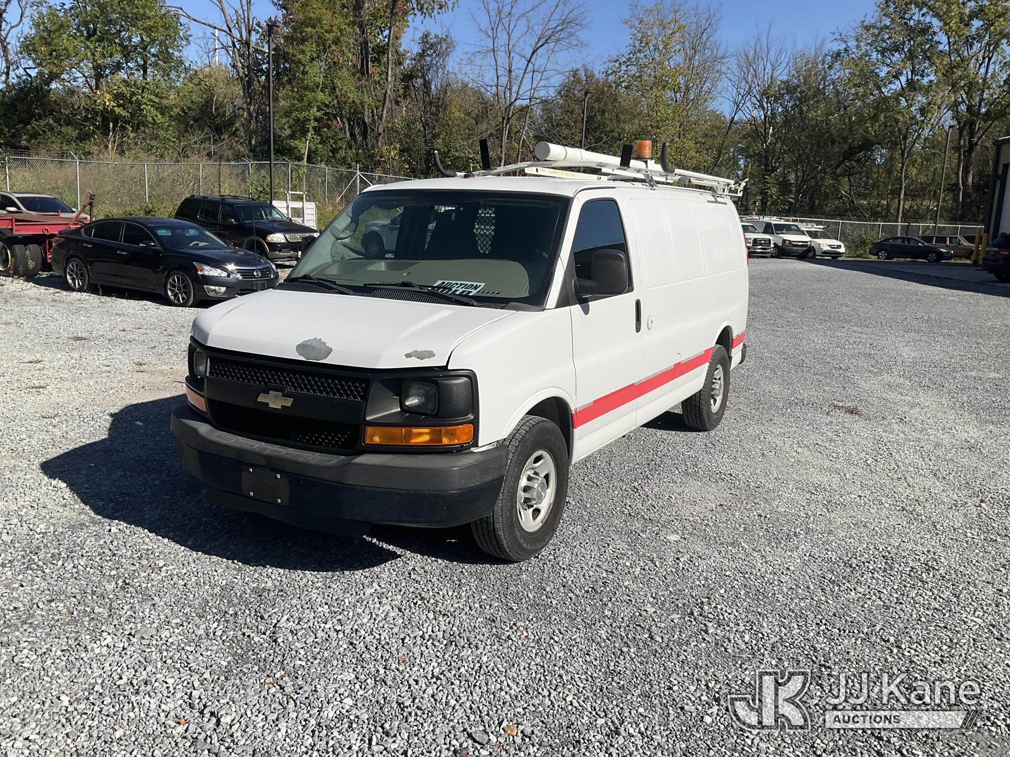 Photo of 2011 Chevrolet Express