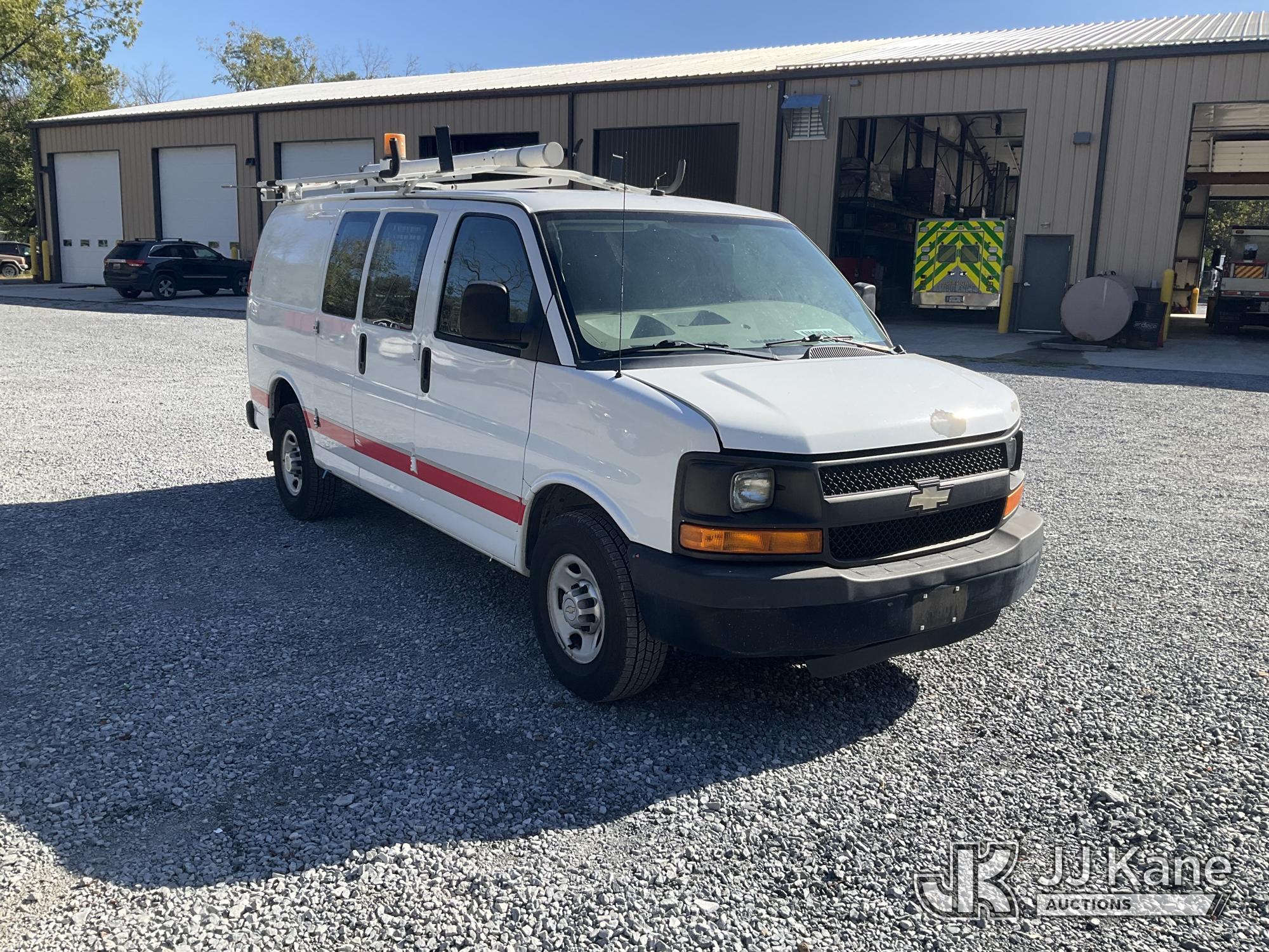 2011 Chevrolet EXPRESS