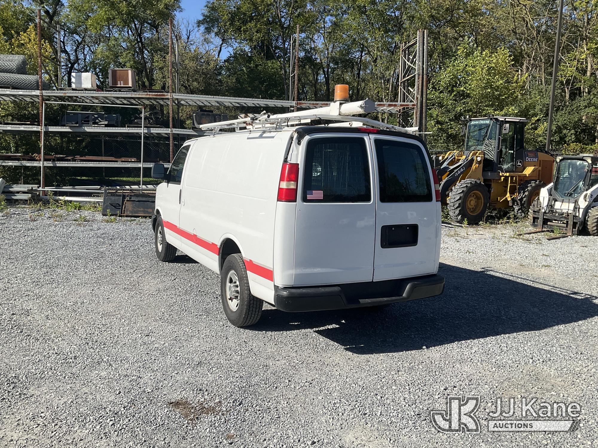 2011 Chevrolet EXPRESS