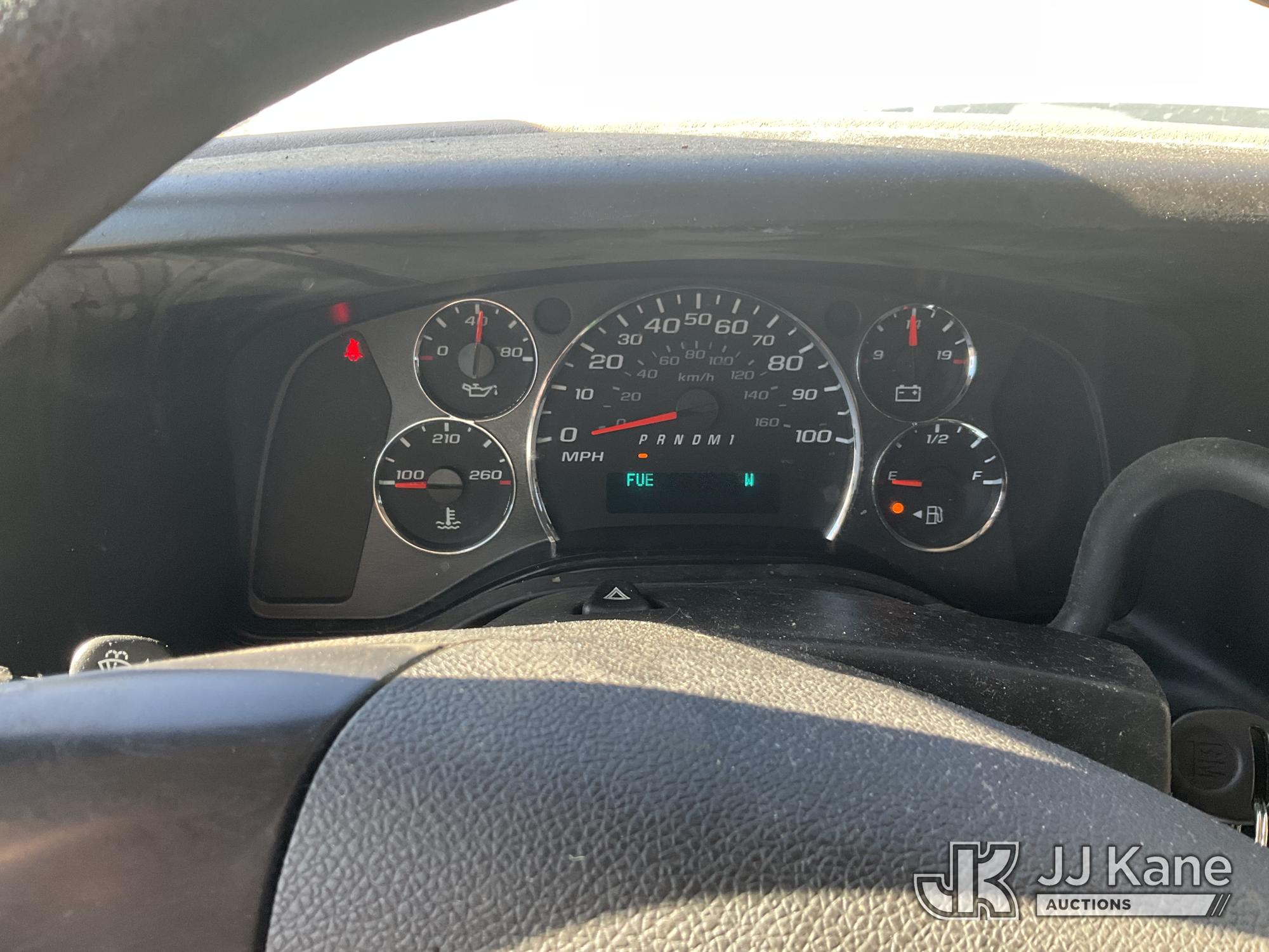 2011 Chevrolet EXPRESS