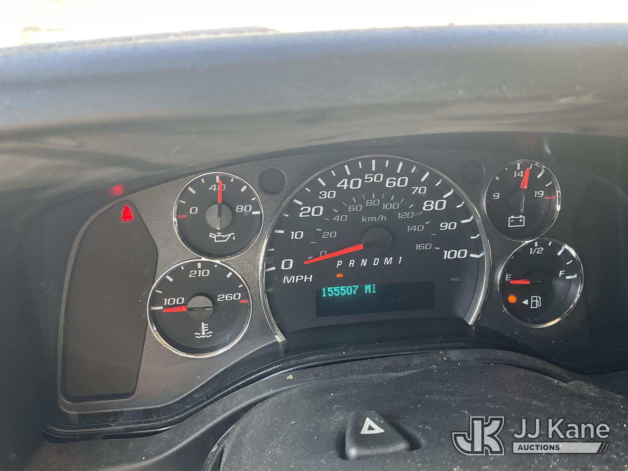 2011 Chevrolet EXPRESS
