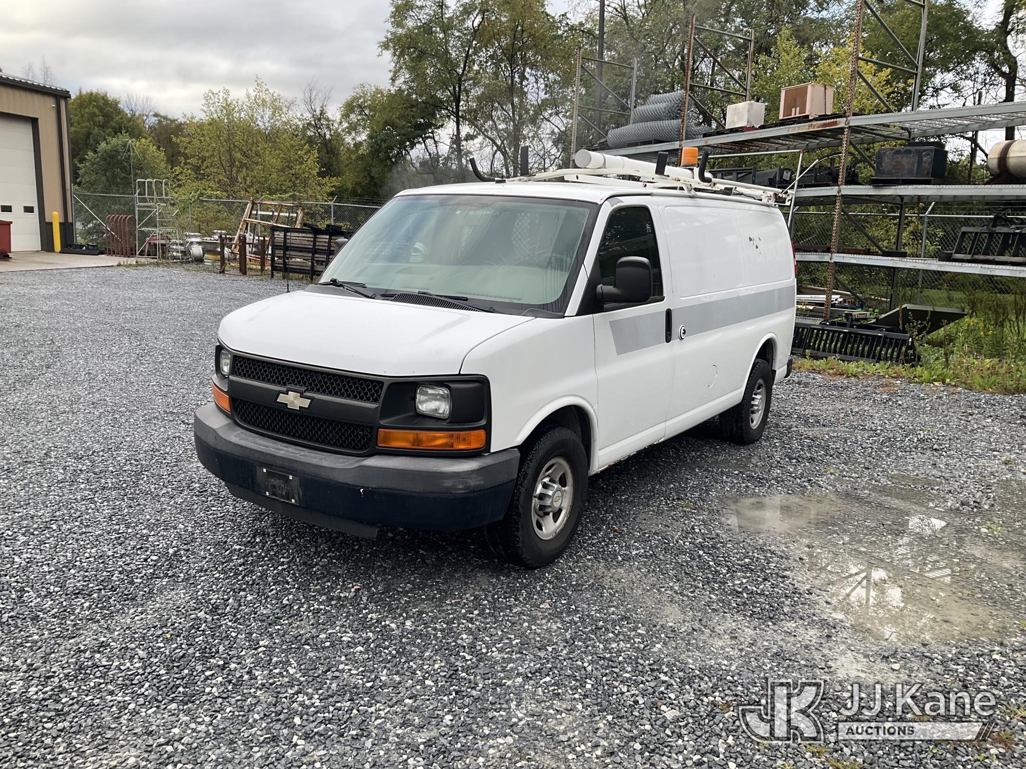 Photo of 2011 Chevrolet Express G2500