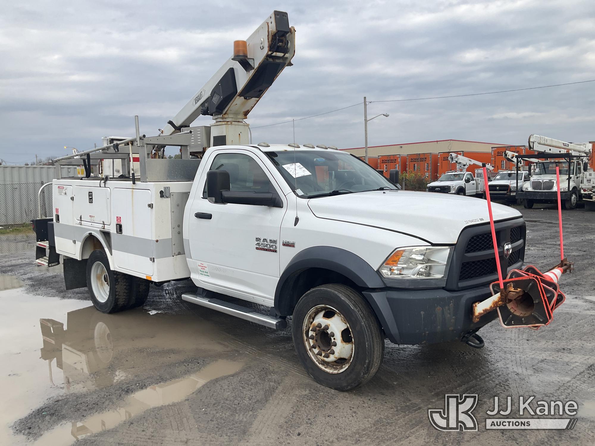 2016 Ram 4500 2WD
