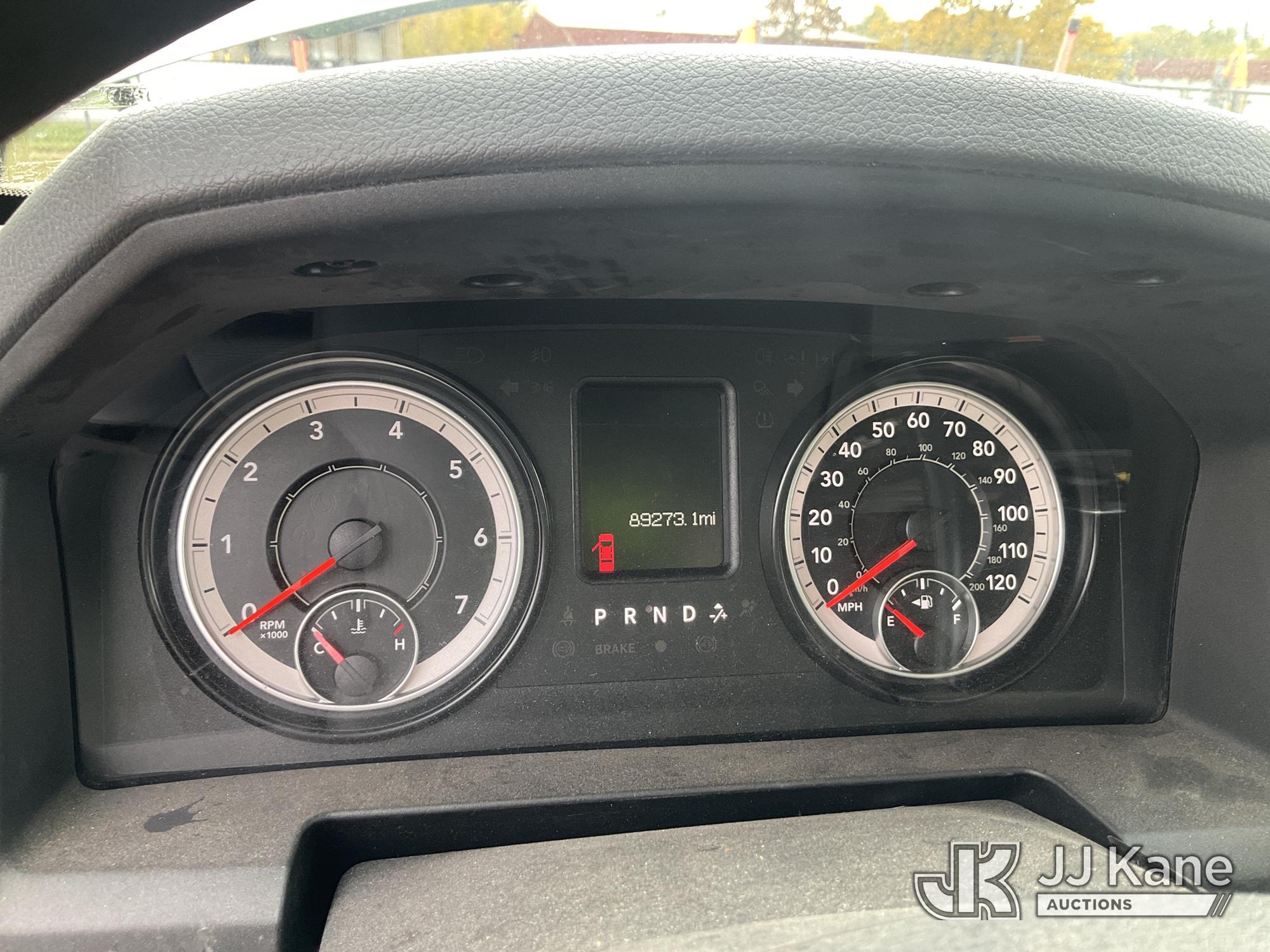 2016 Ram 4500 2WD