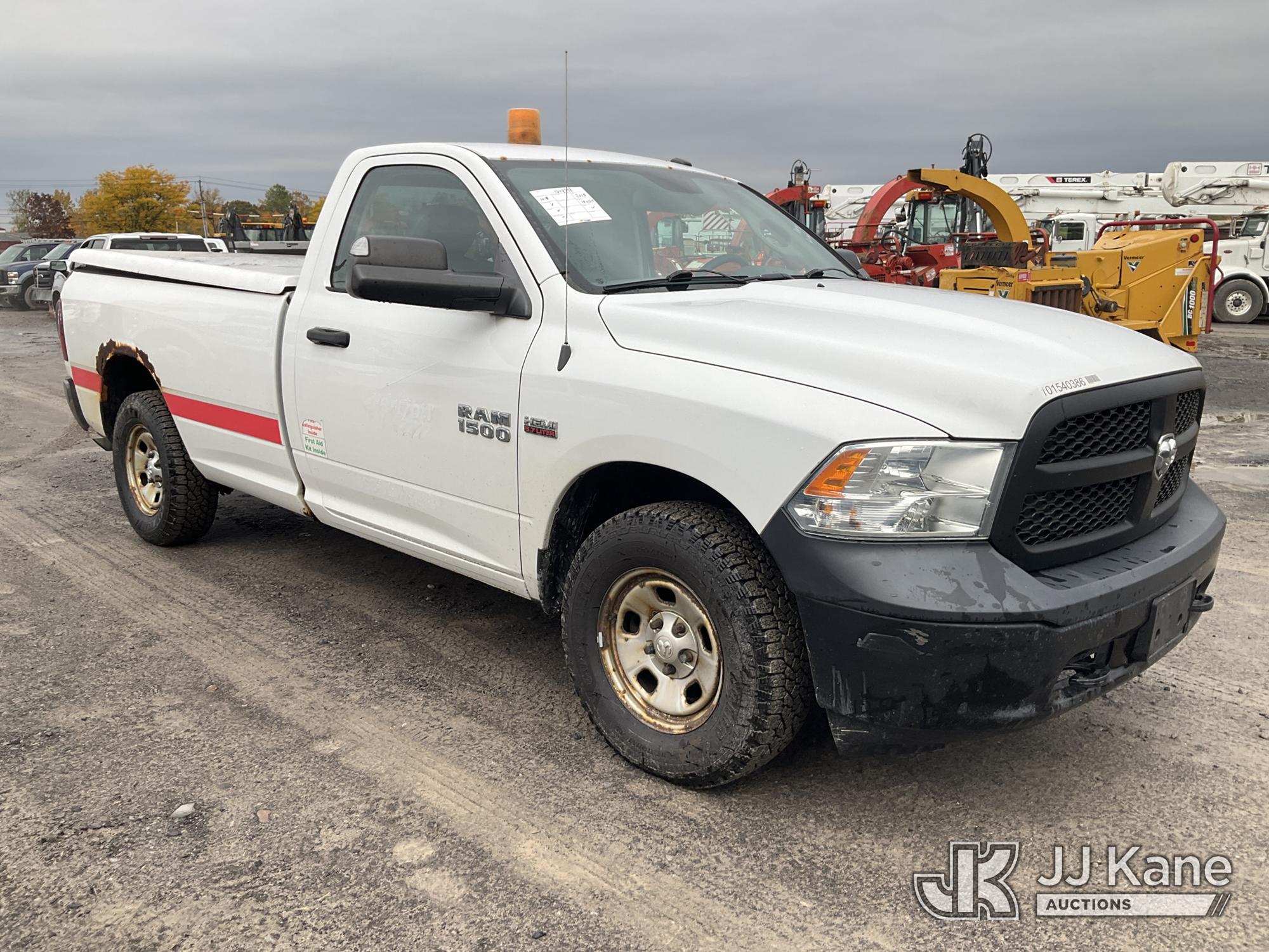 2015 Ram 1500