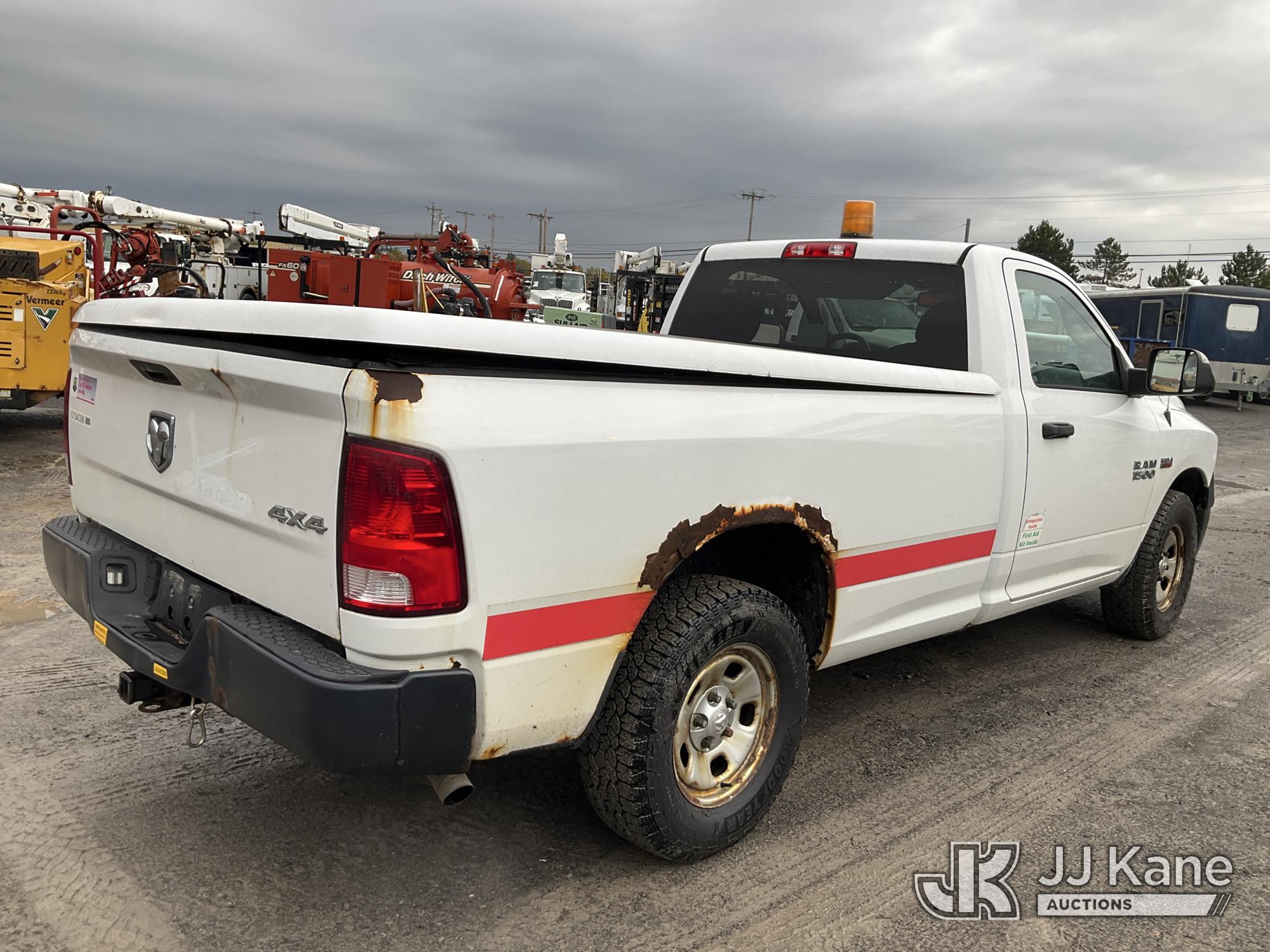 2015 Ram 1500