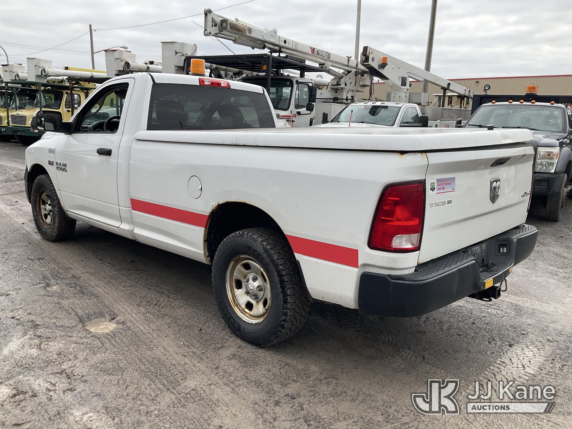 2015 Ram 1500