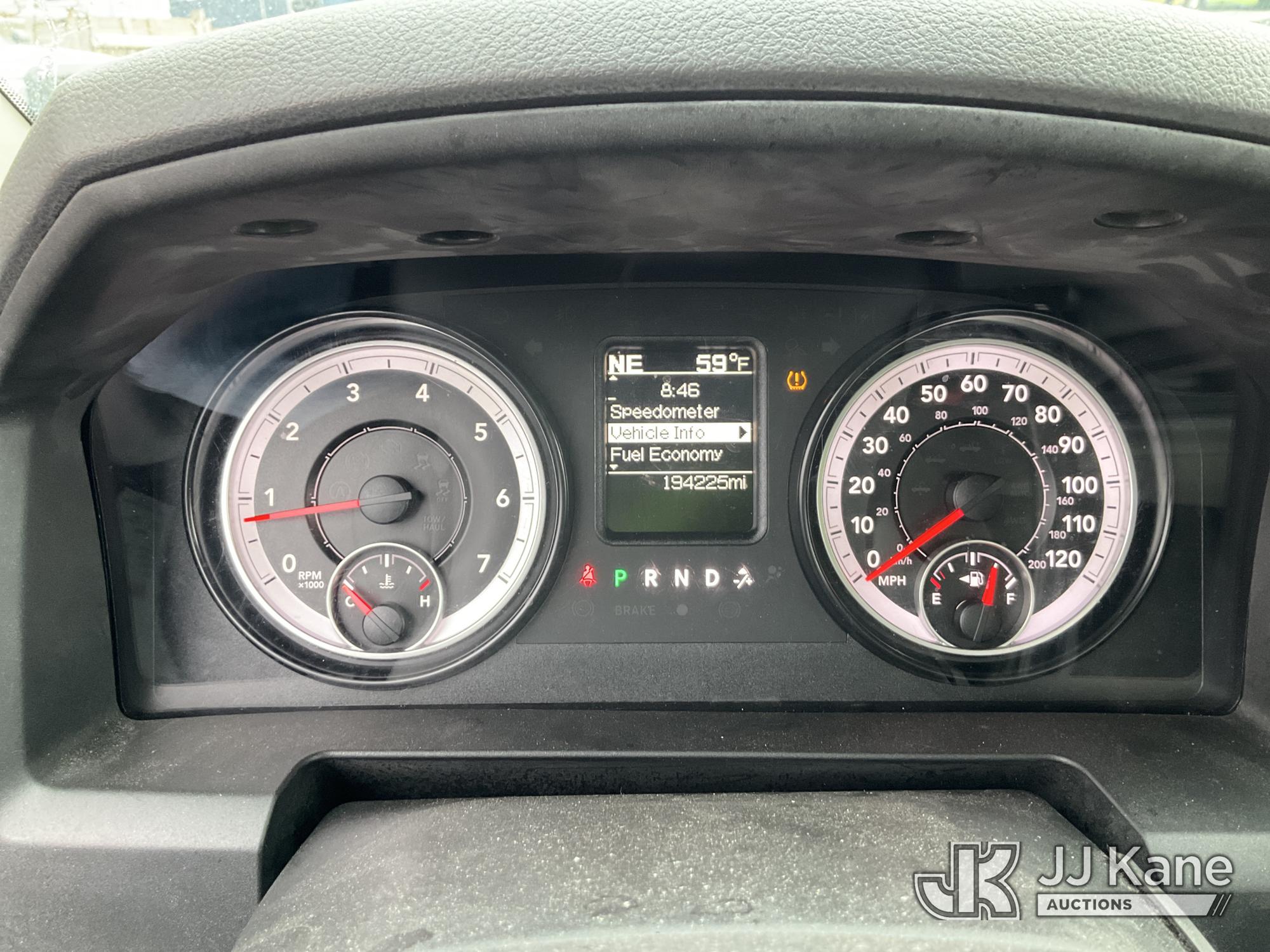 2015 Ram 1500