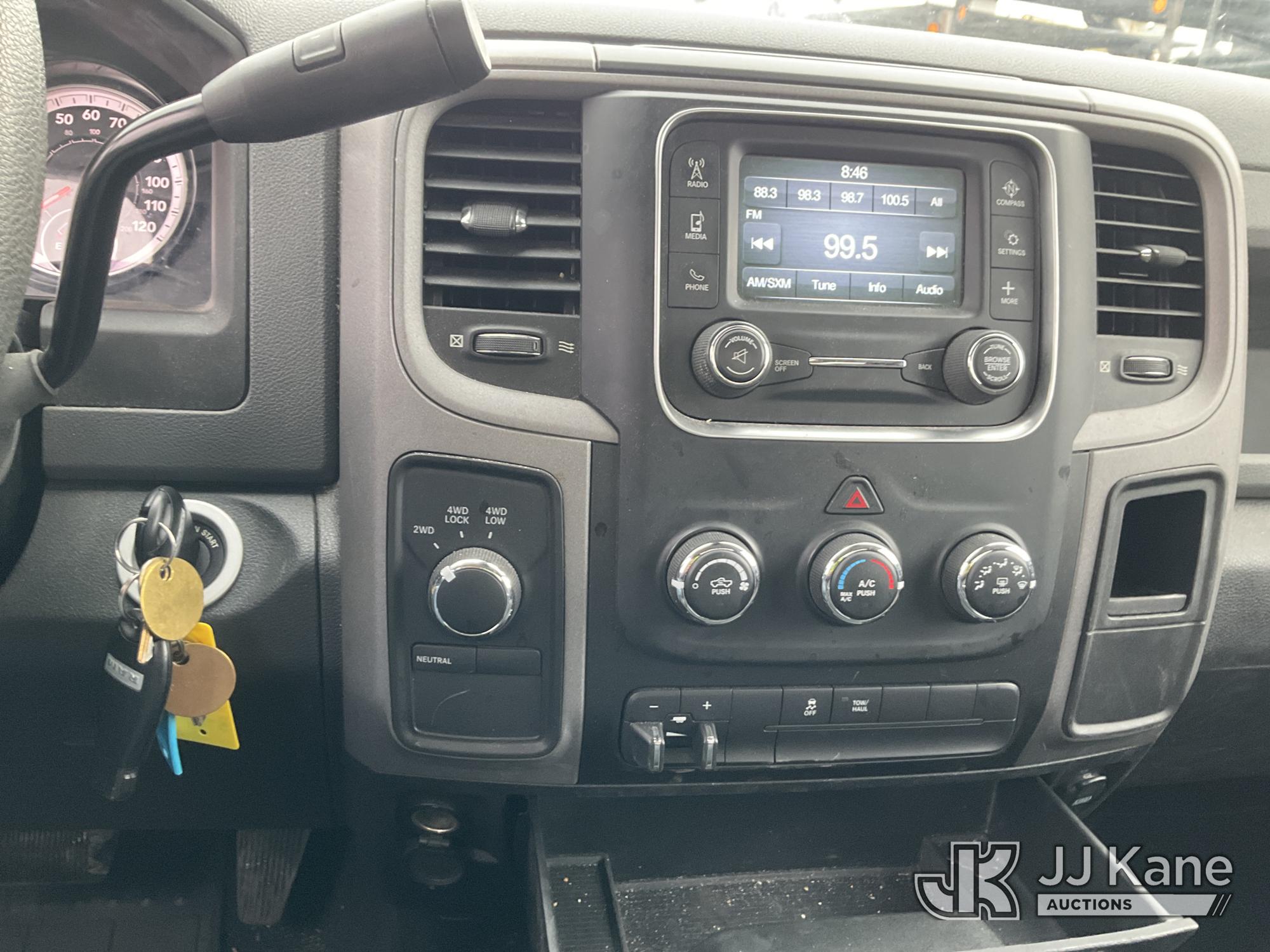 2015 Ram 1500