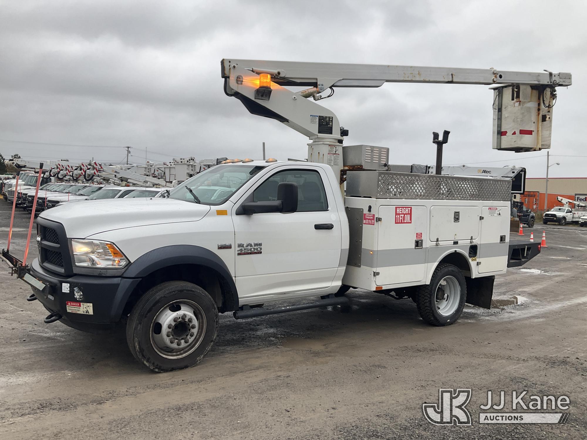 2014 Ram 4500 2WD