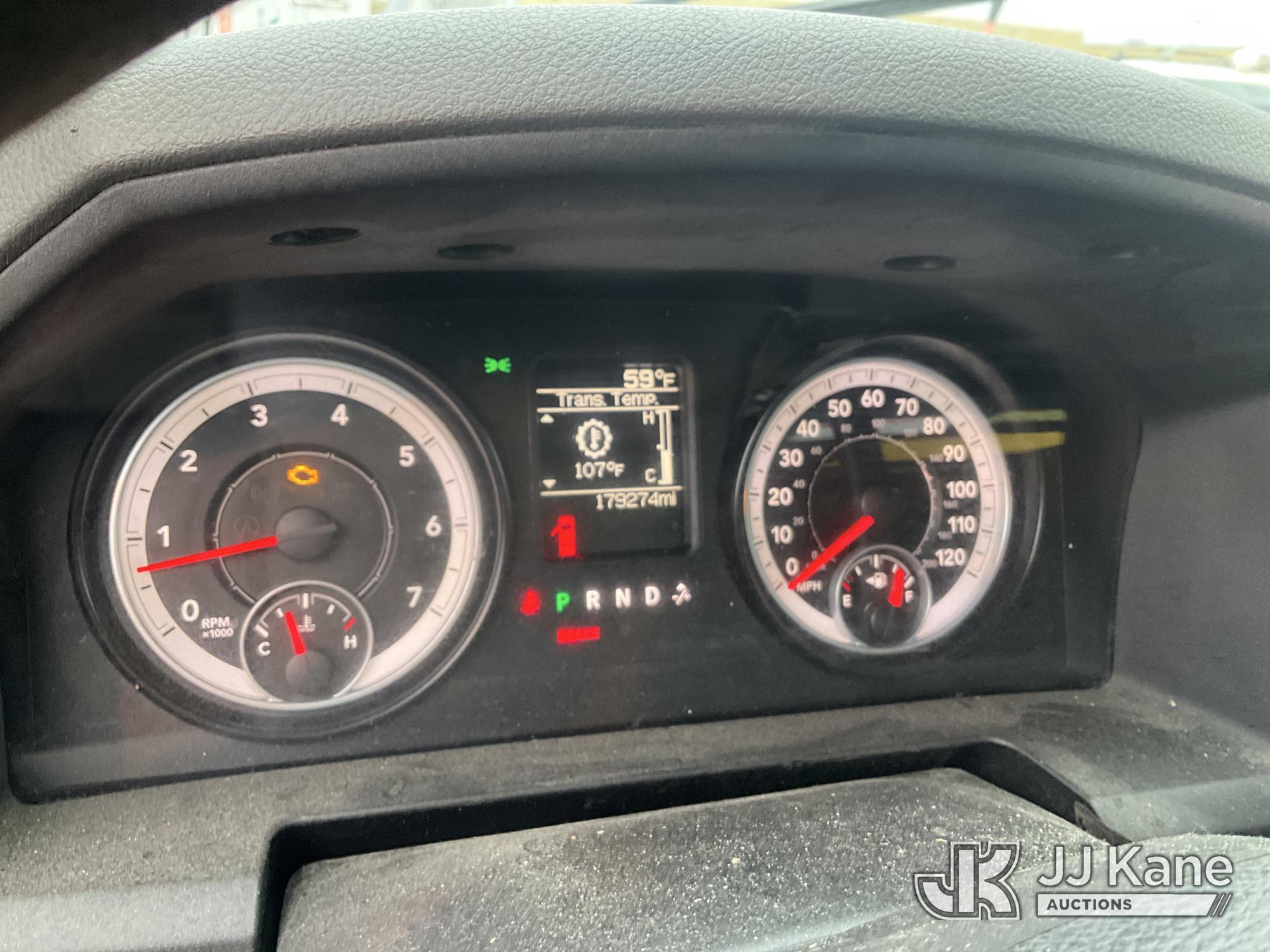2014 Ram 4500 2WD