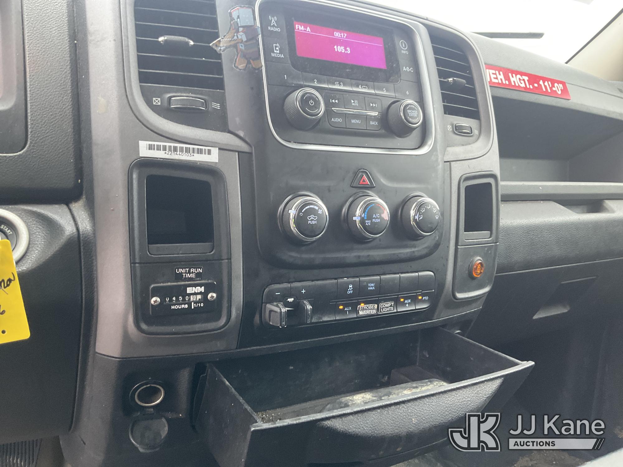 2014 Ram 4500 2WD
