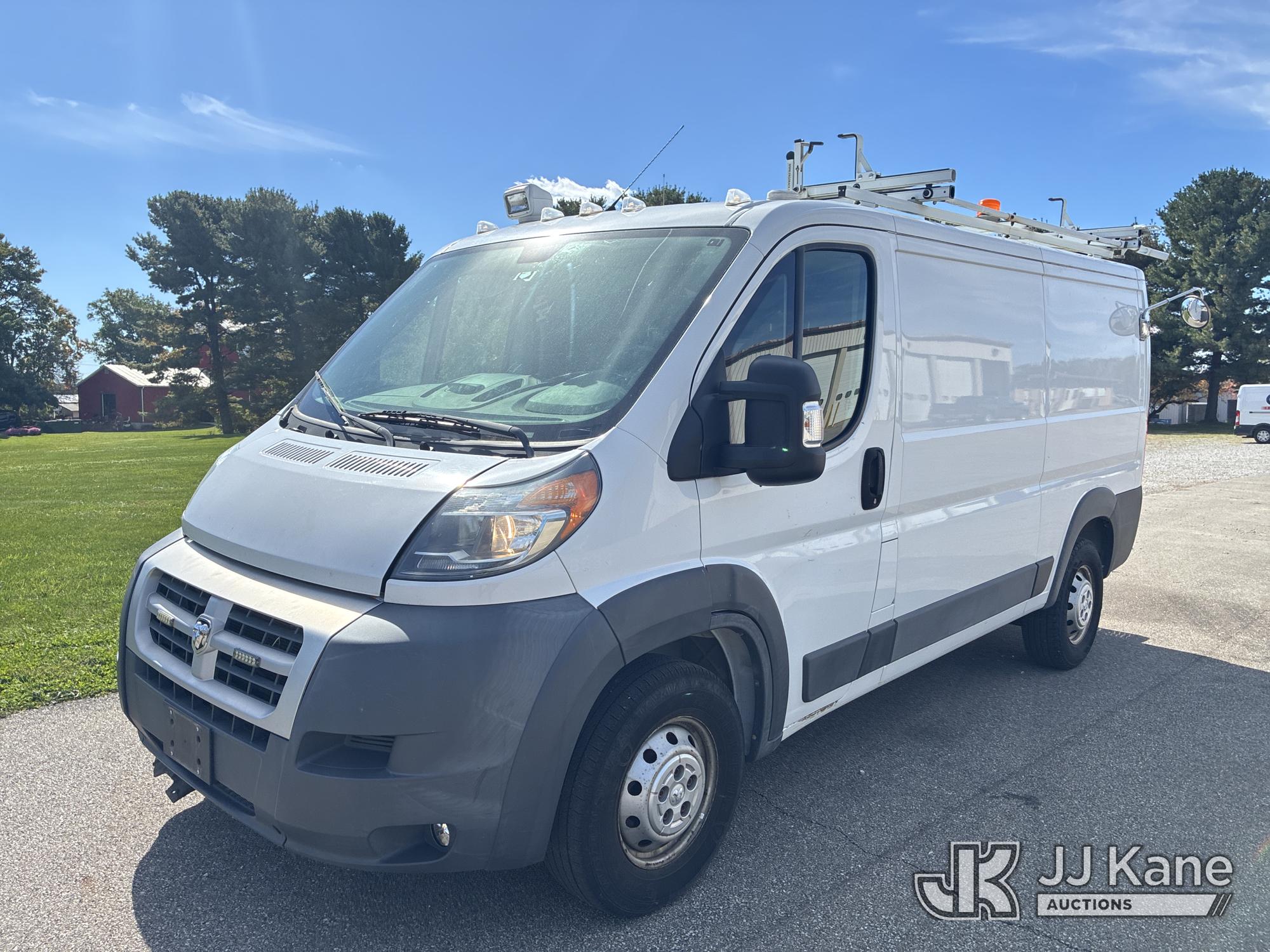 Photo of 2015 Ram Promaster