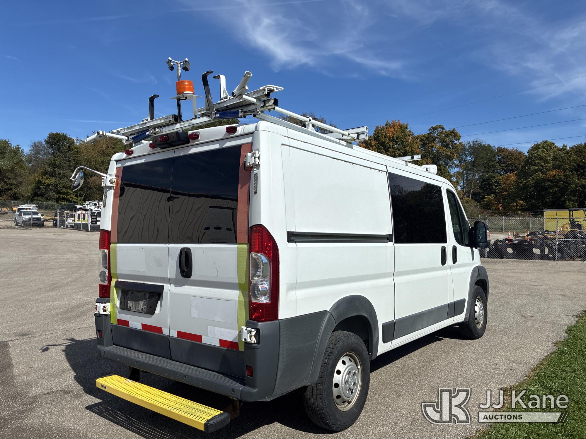 2015 Ram PROMASTER