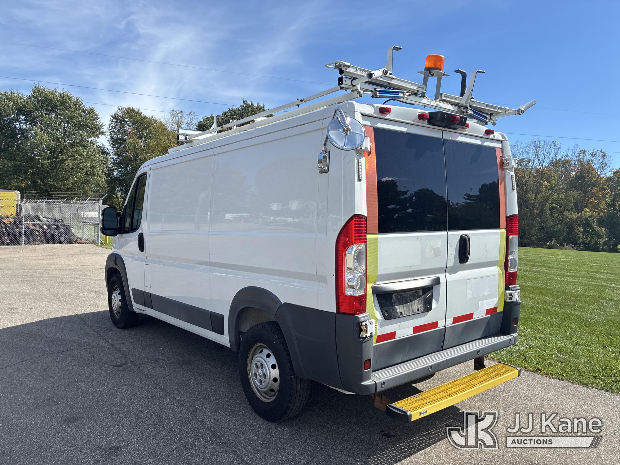 2015 Ram PROMASTER