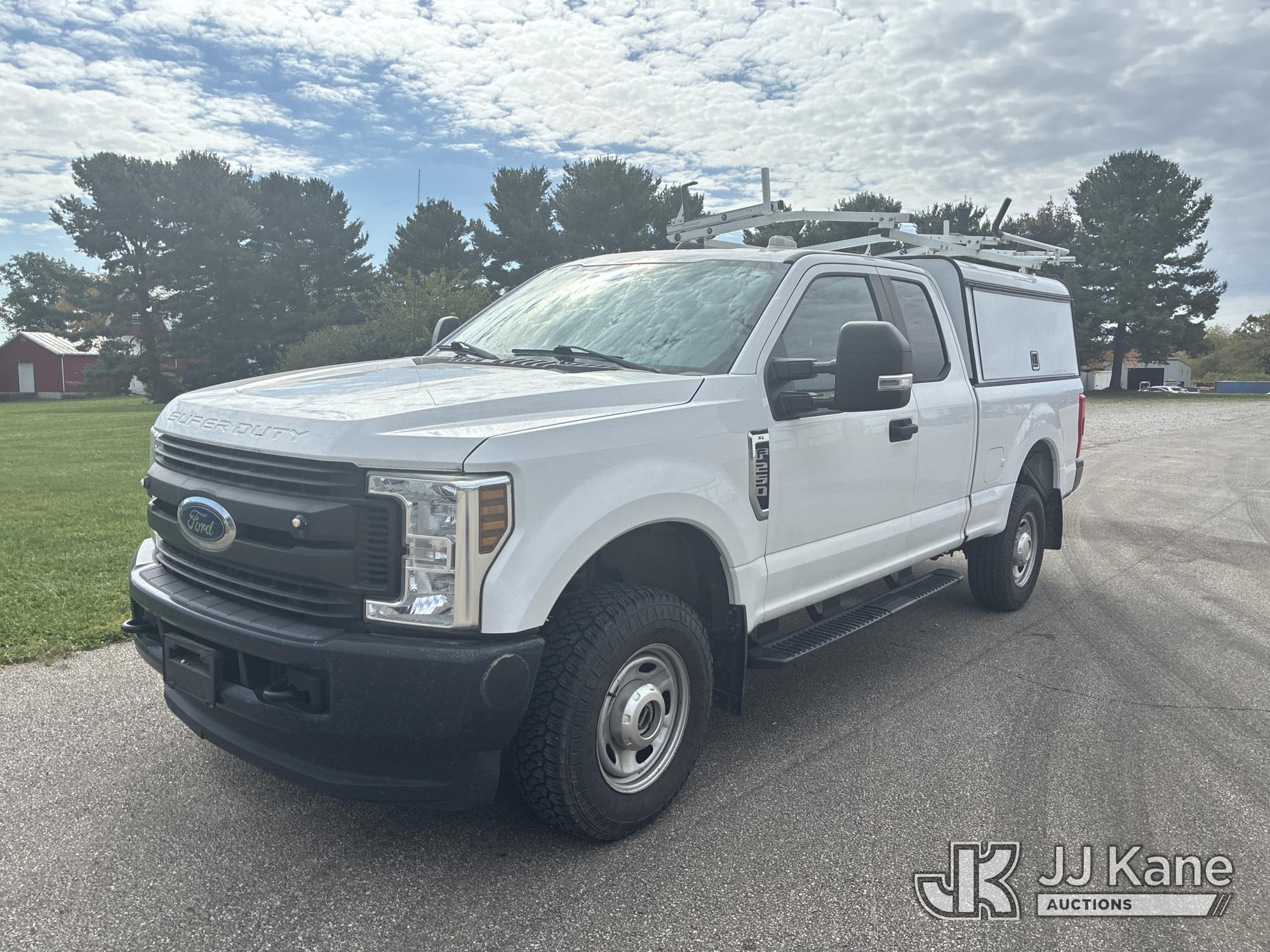 Photo of 2019 Ford F250 4x4