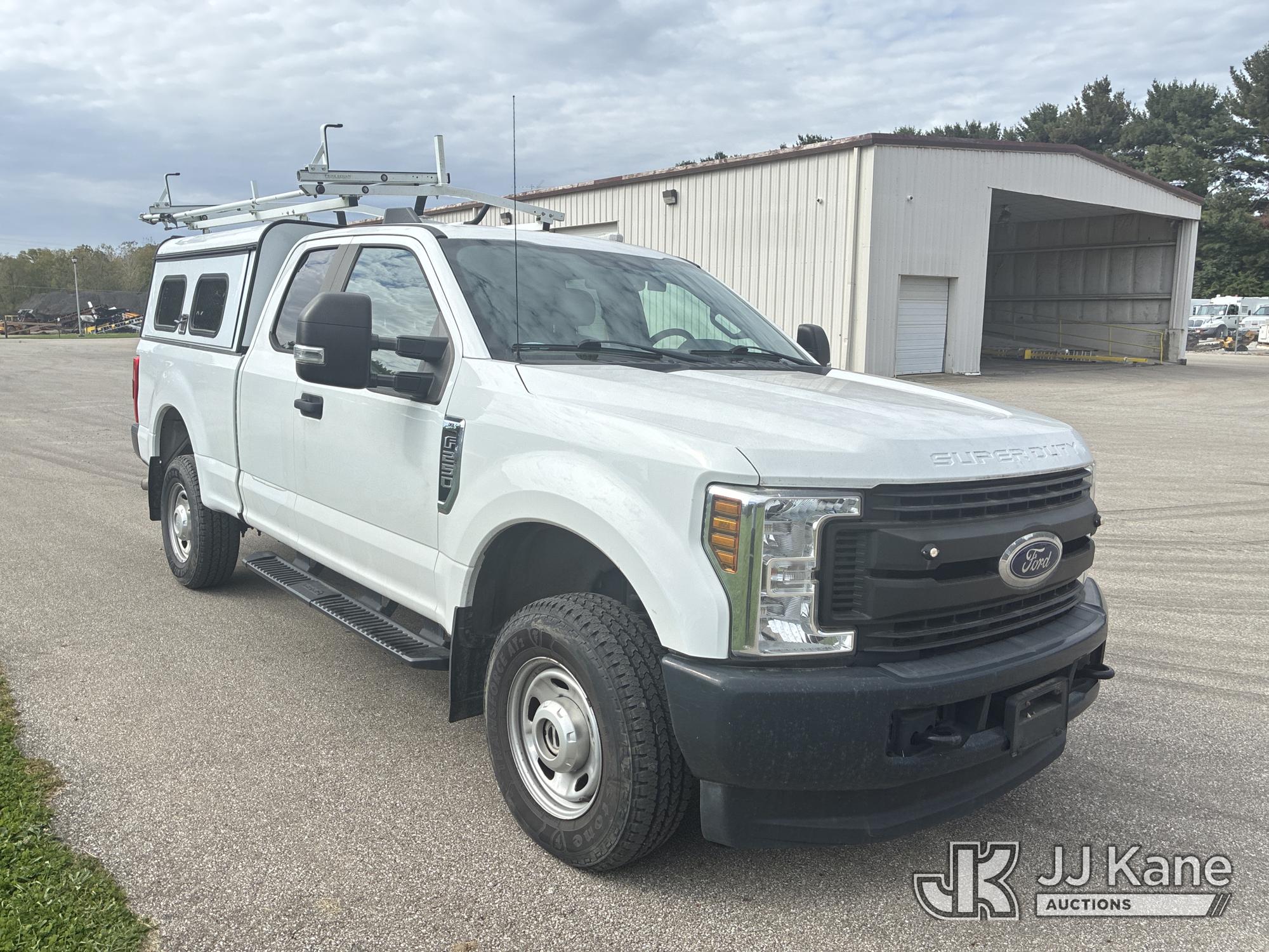 2019 Ford F250 4X4