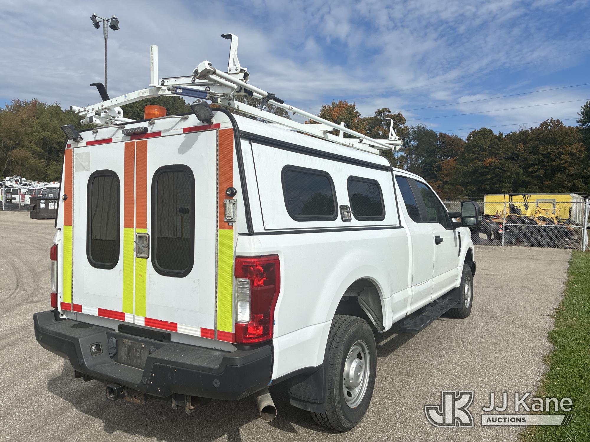 2019 Ford F250 4X4