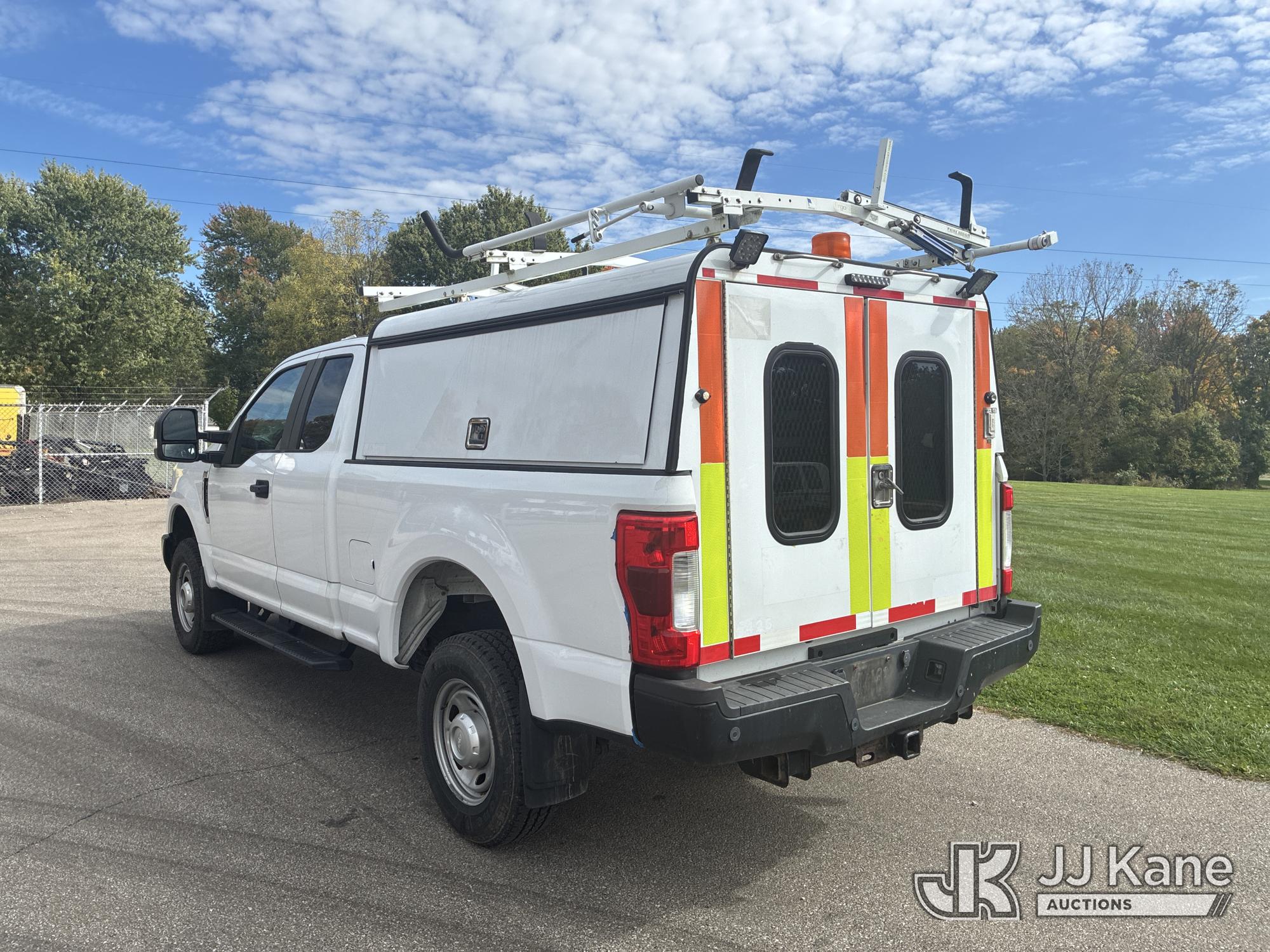 2019 Ford F250 4X4