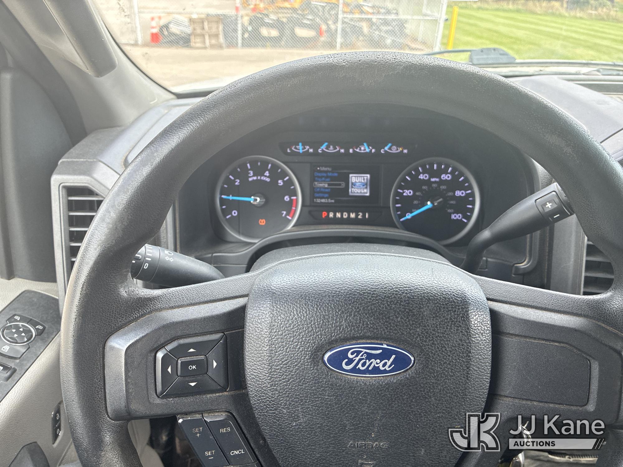 2019 Ford F250 4X4