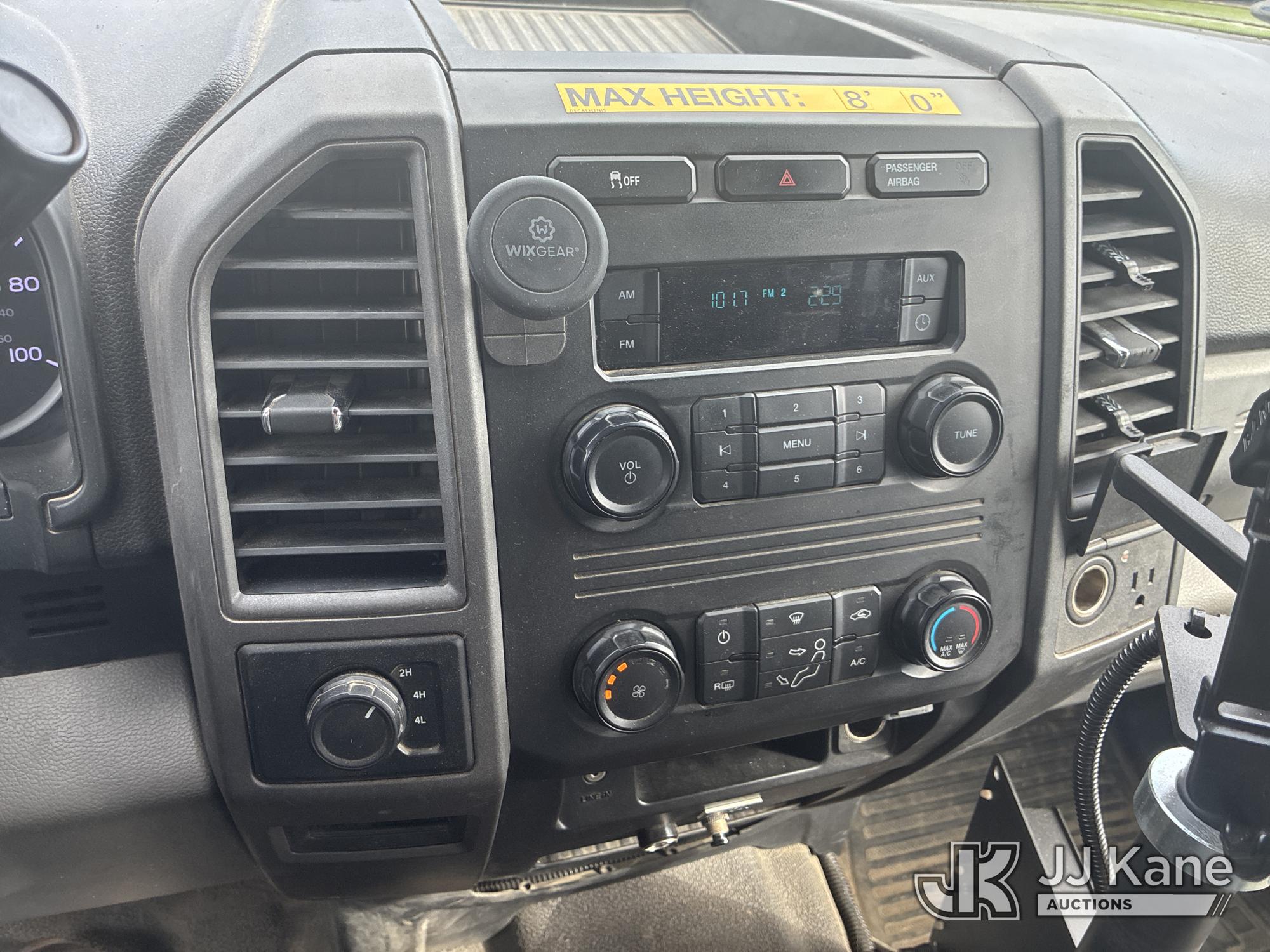 2019 Ford F250 4X4