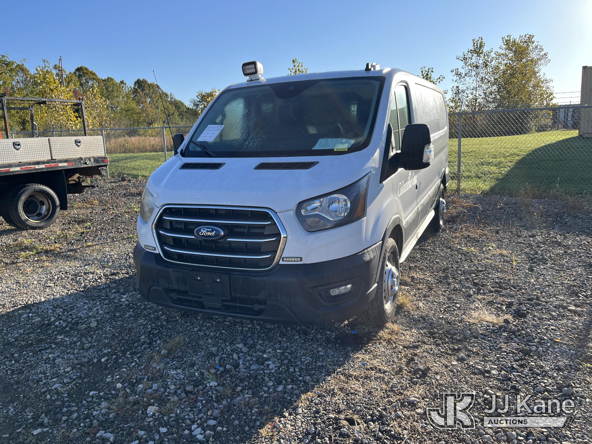 Photo of 2020 Ford Transit