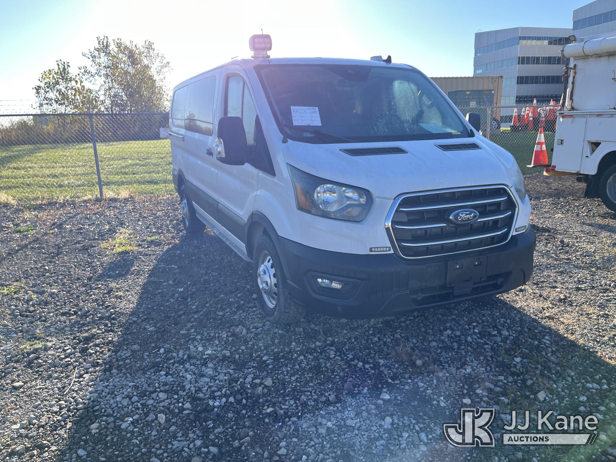 2020 Ford TRANSIT