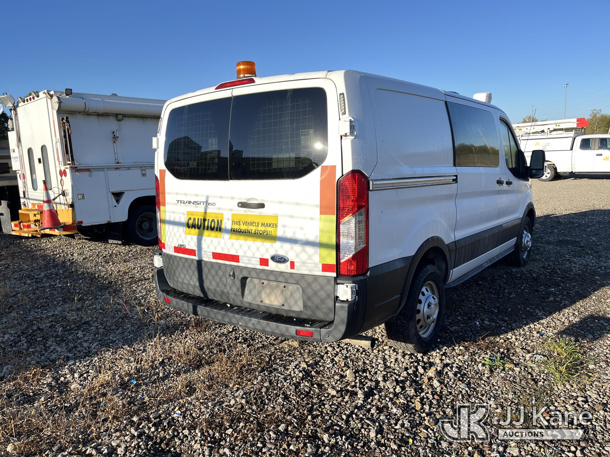 2020 Ford TRANSIT