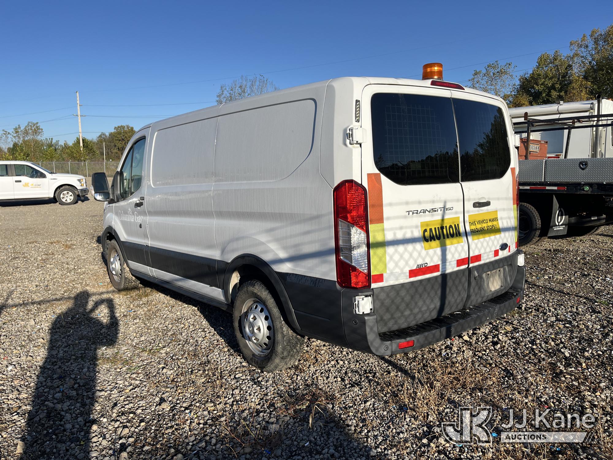 2020 Ford TRANSIT